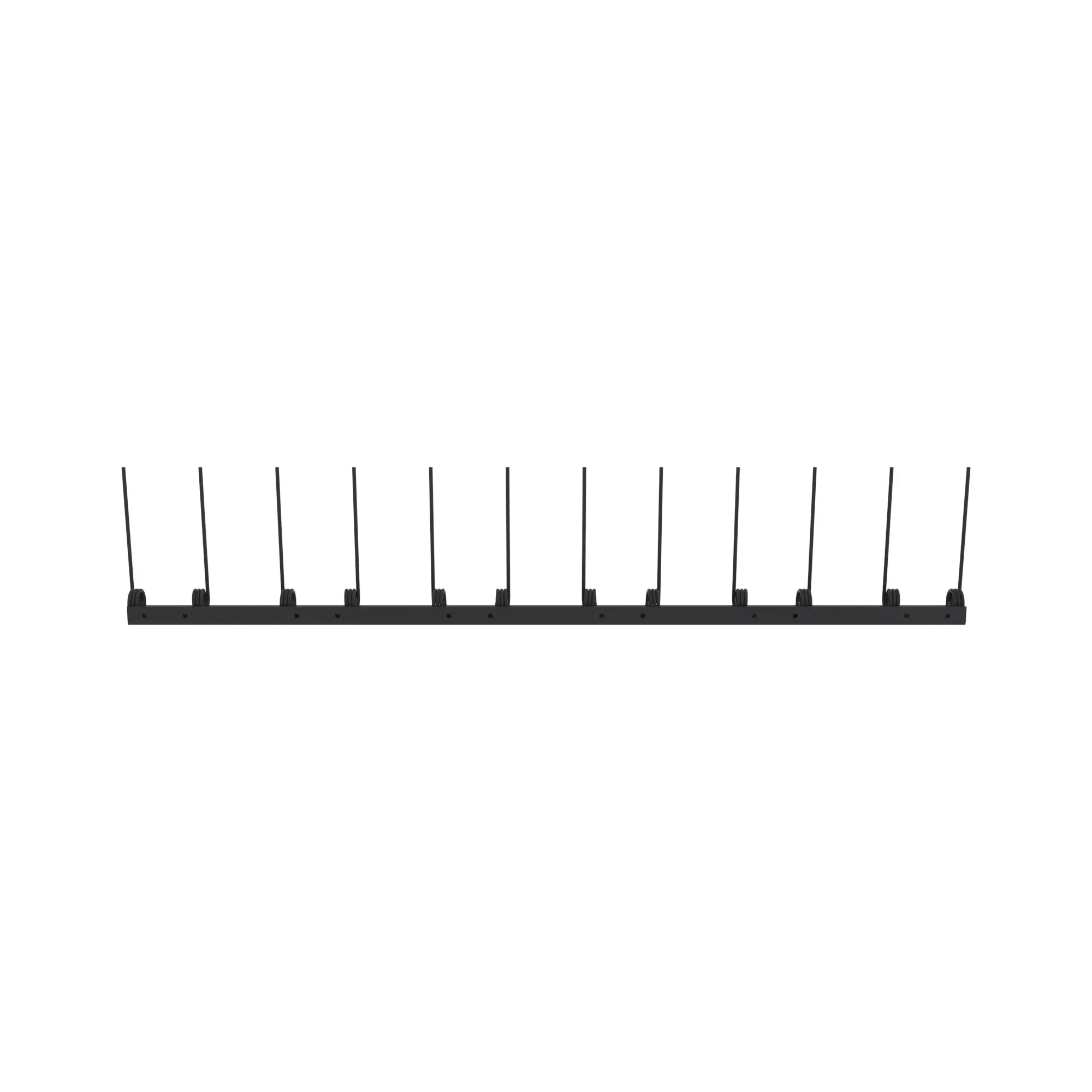 CHNL ASM-6 TINE, FC 2 BAR RB