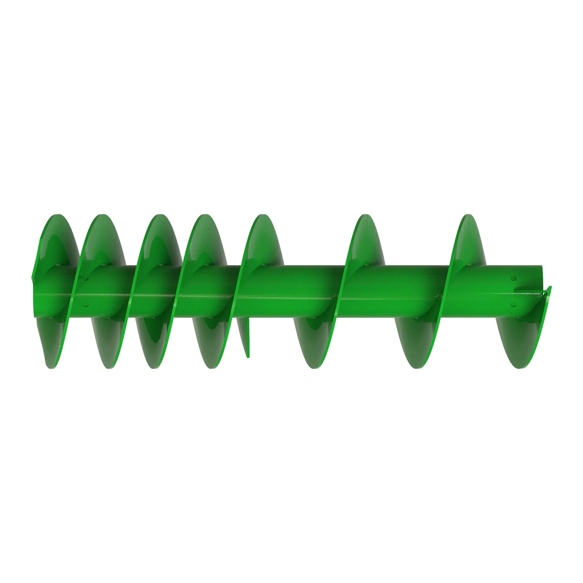 John Deere Right Side Inner Dry Fertilizer Drive Auger - B10572