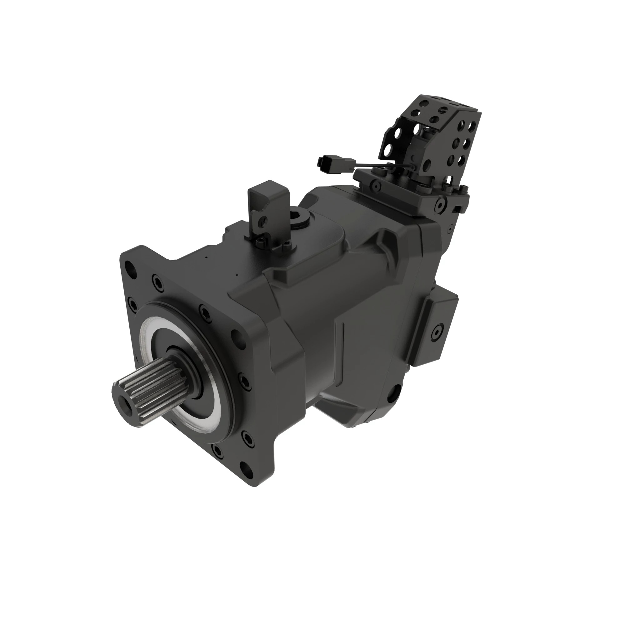 John Deere Transmission Hydraulic Motor - AT227317