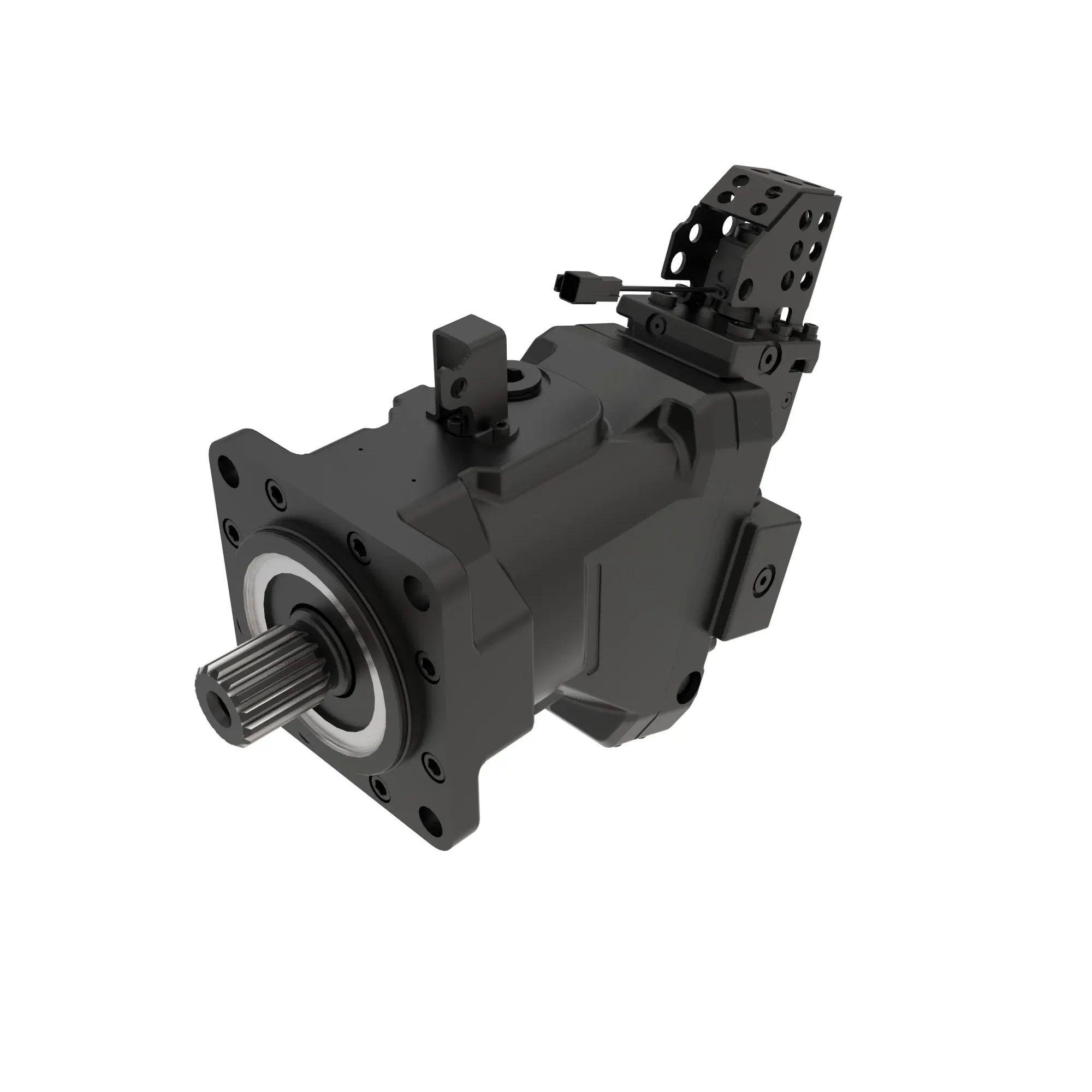 John Deere Transmission Hydraulic Motor - AT227317