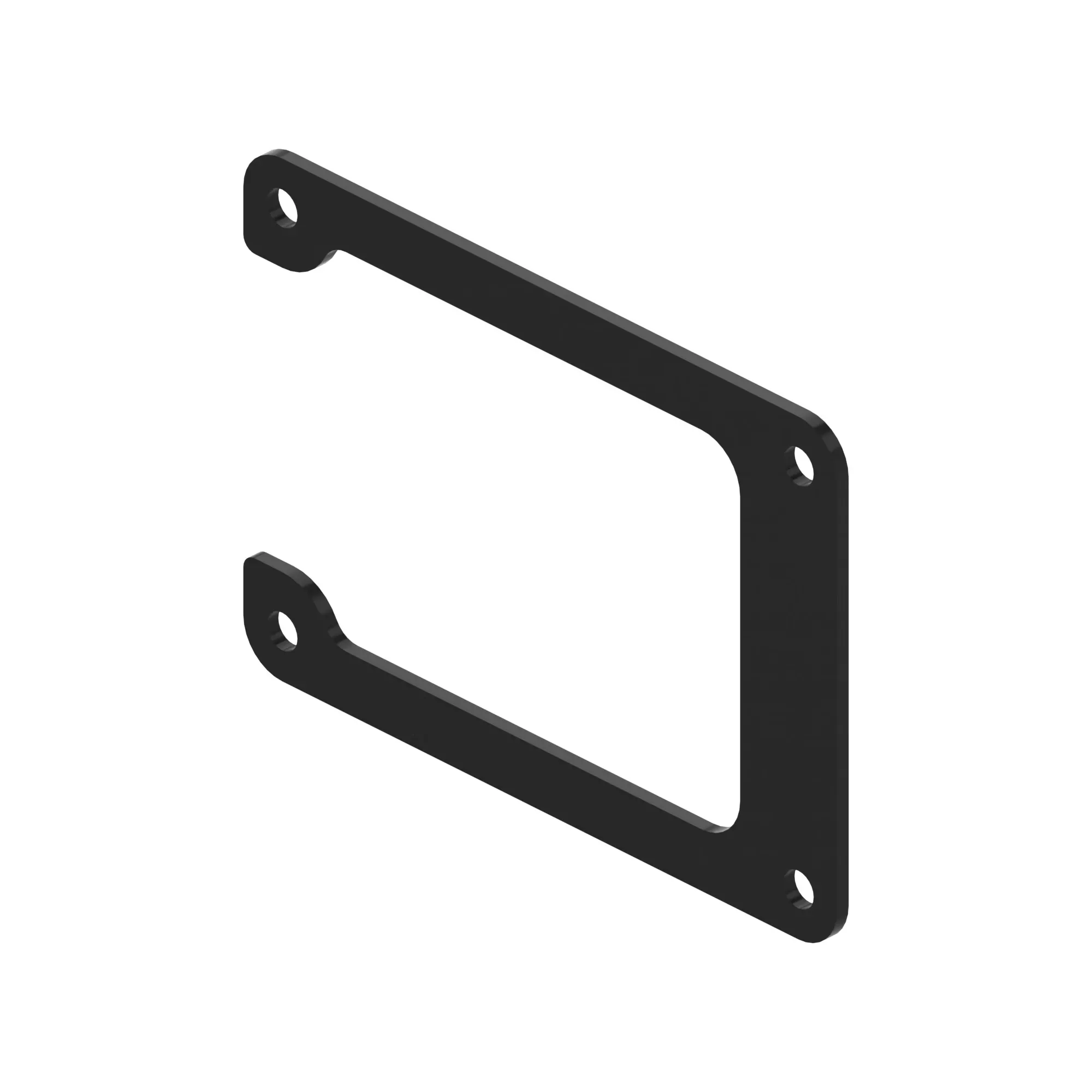 PLATE, PLATE-BOOT RETAINER