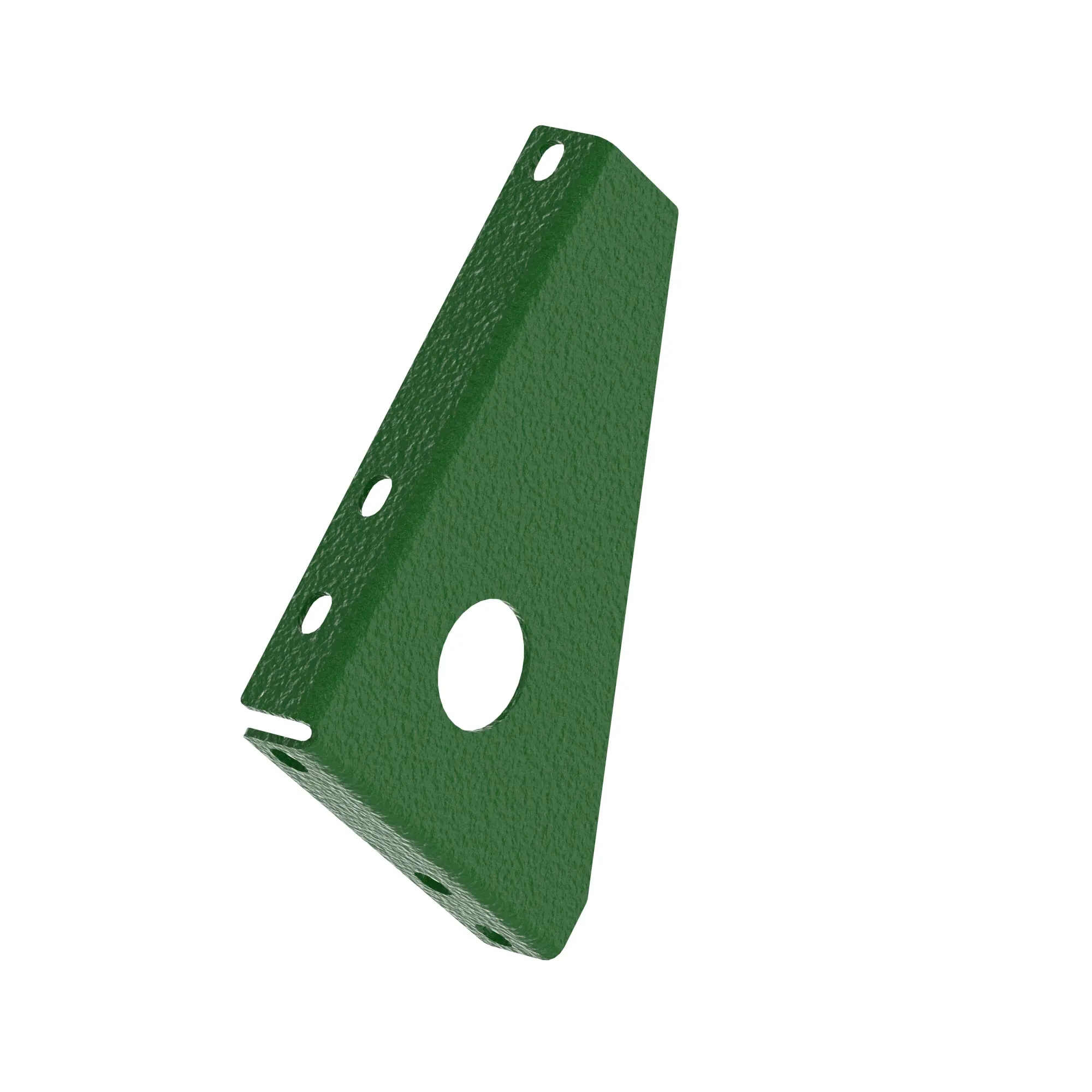 John Deere Right Side Round Module Builder Wrap Box Gusset - N382856
