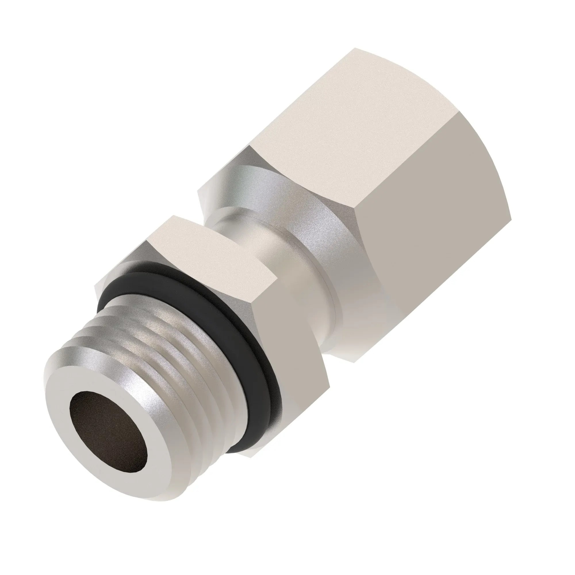 John Deere Hagie Swivel Adapter Fitting - 5HG618668