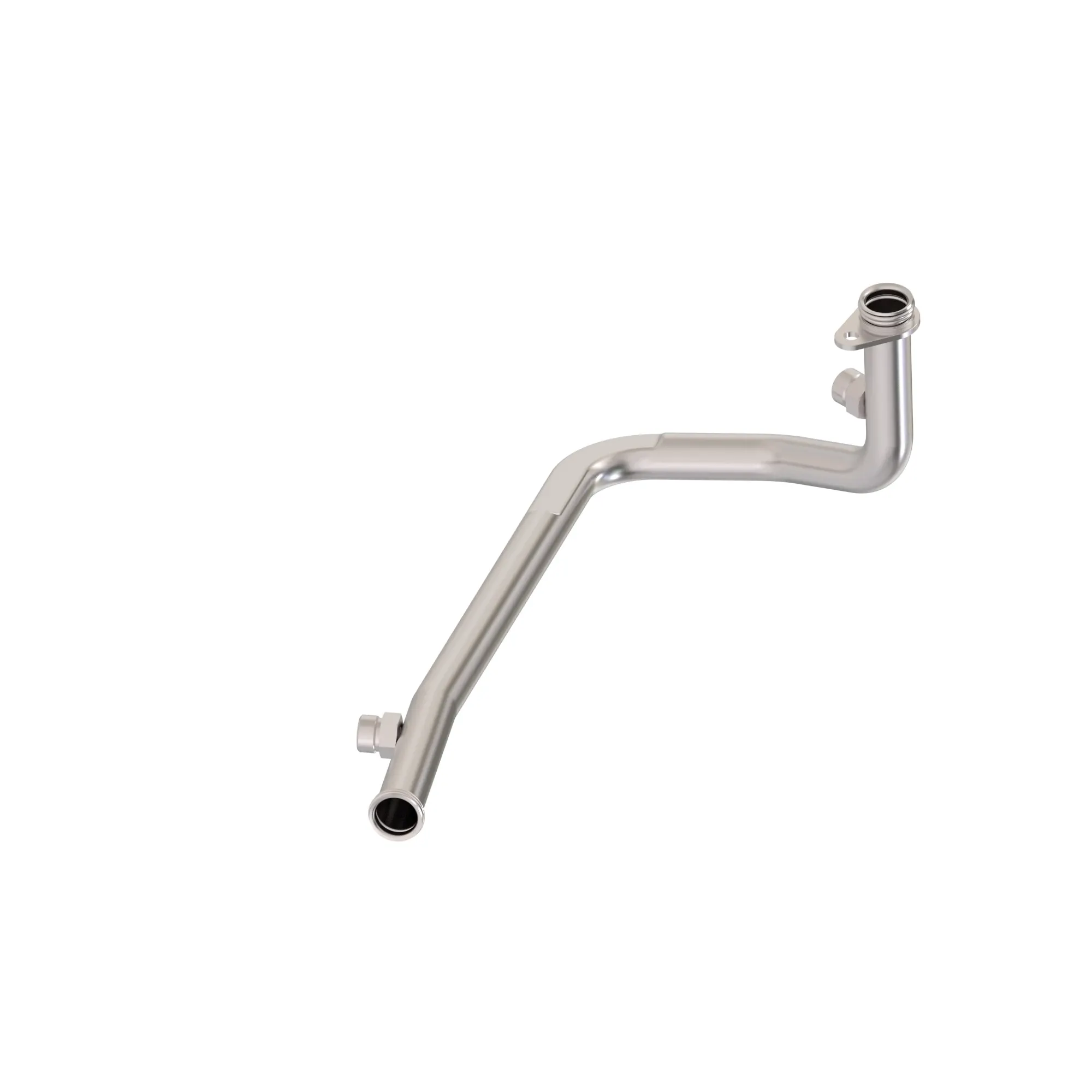 John Deere Exhaust Gas Recirculation Line - RE550595