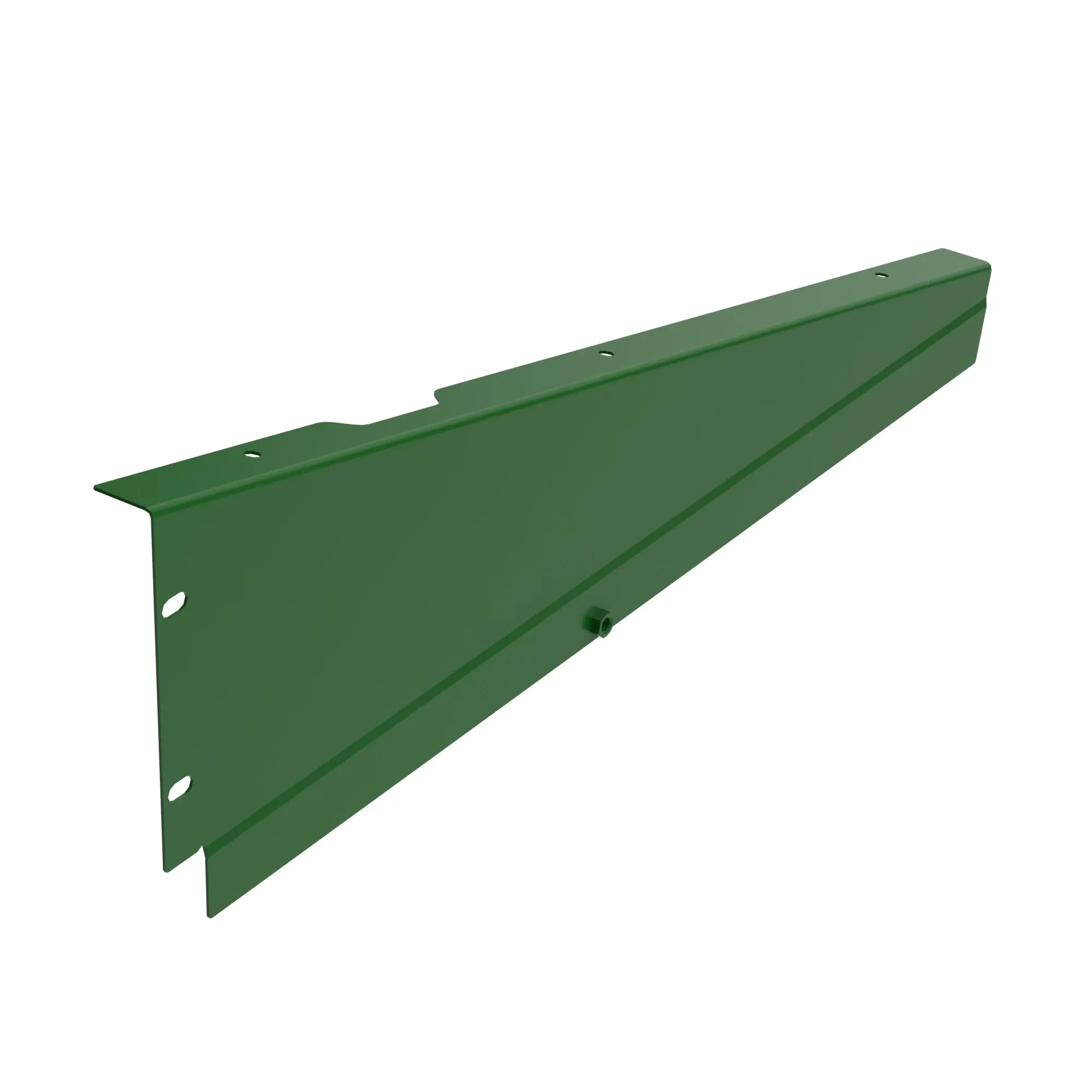 John Deere Rear Separator Cover, Right Side - AXE67353