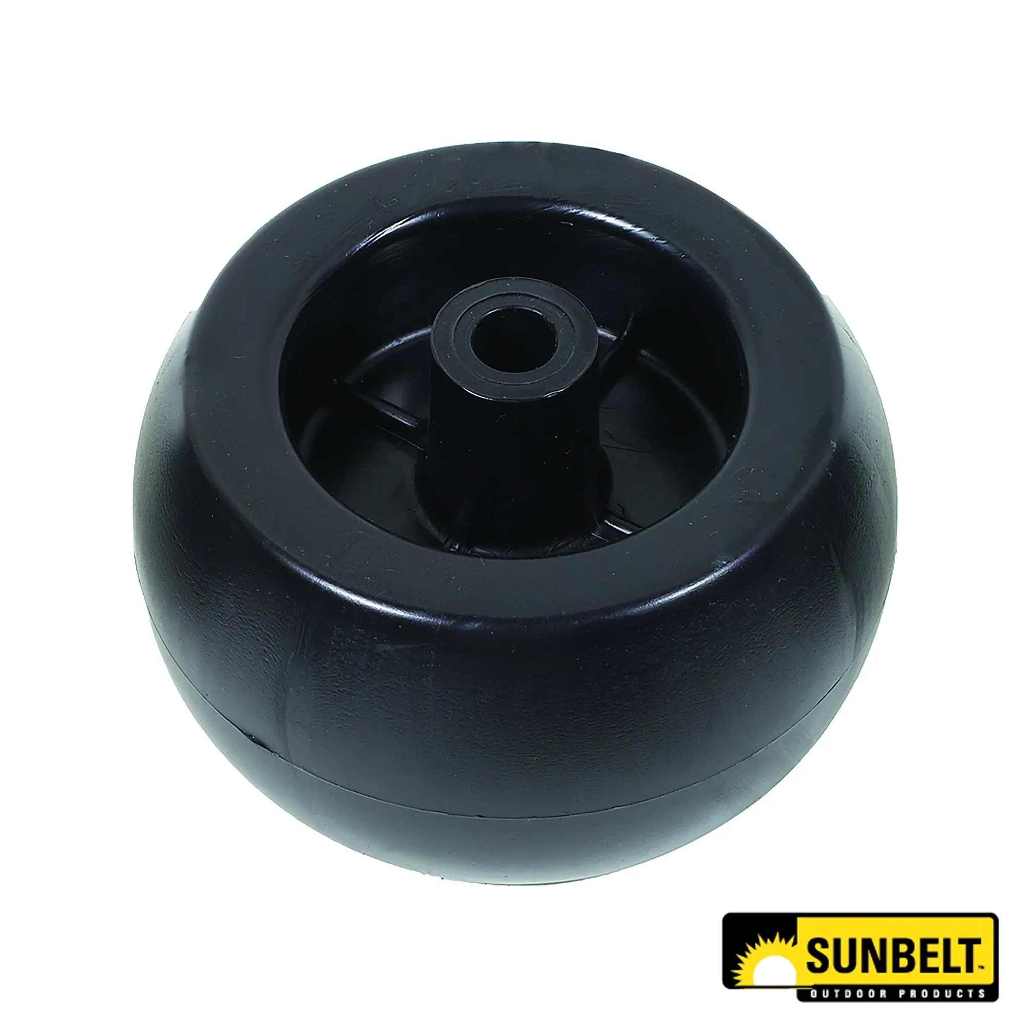 Sunbelt Smooth Black Deck Wheel, 5 X 2.75 - A-B1WL20