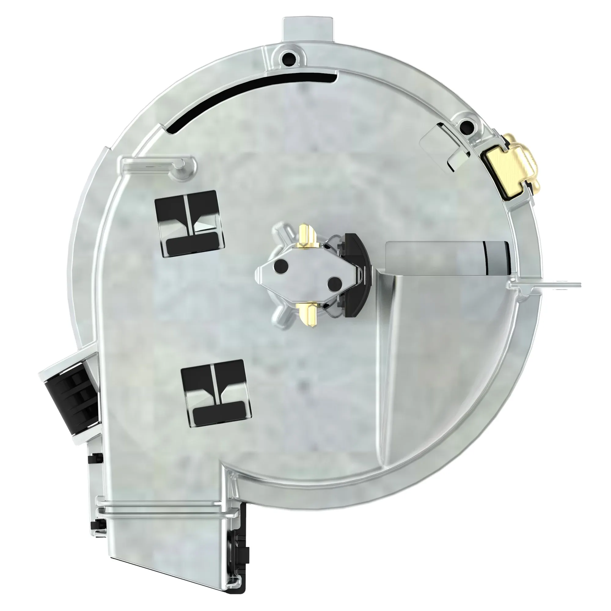 VACUUM METER ASSEMBLY