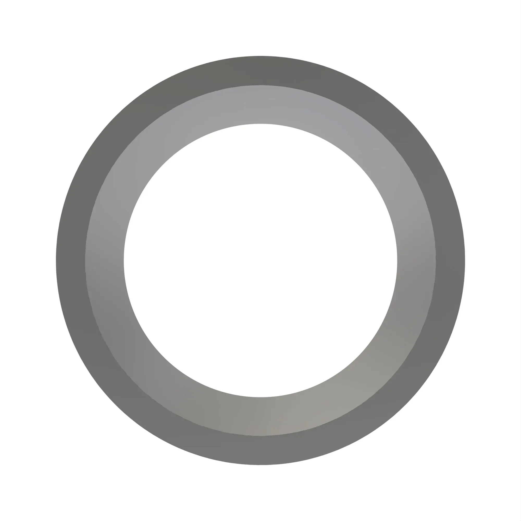 E60560: E60560: Cylindrical Alloy Bushing