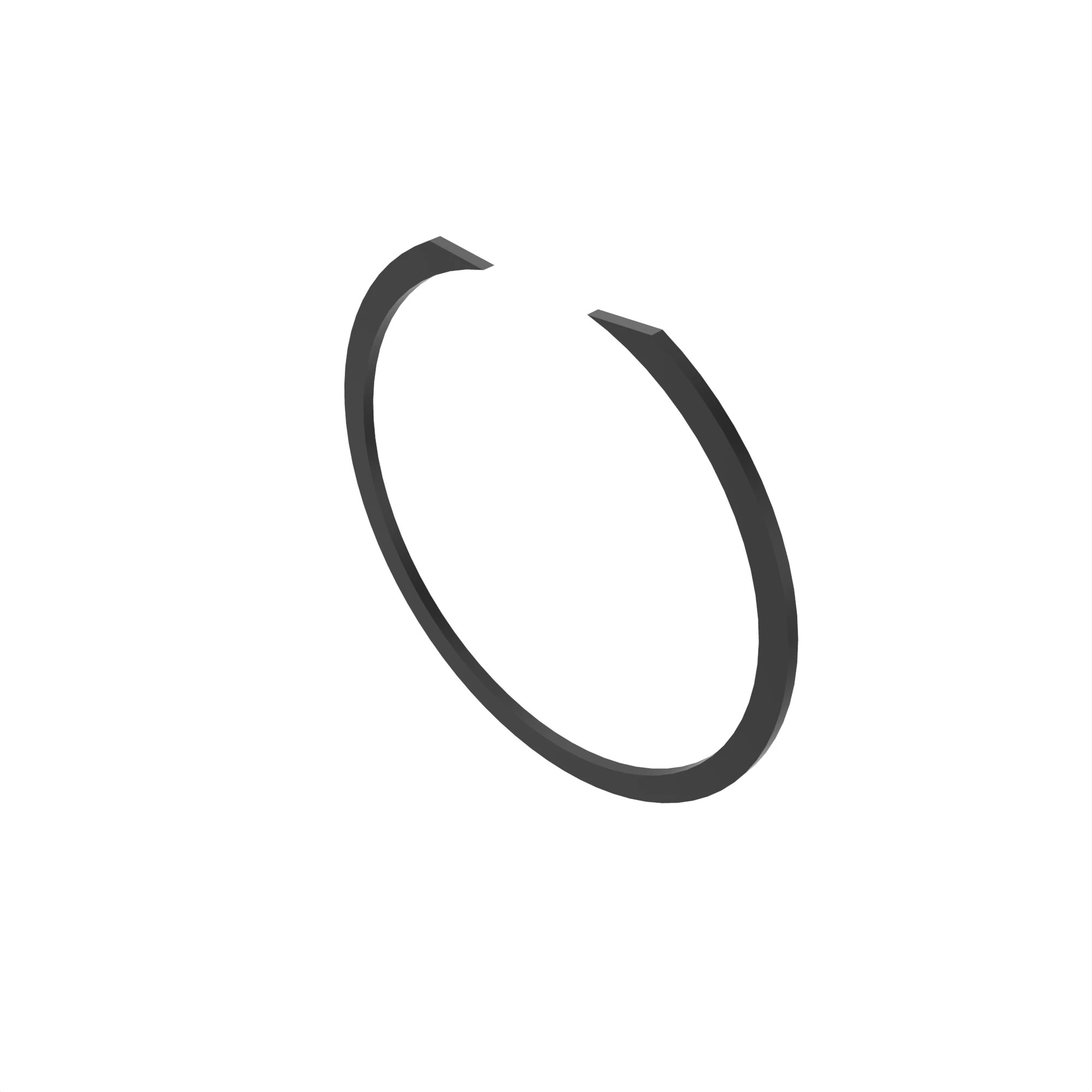 John Deere Internal Snap Ring - R62191