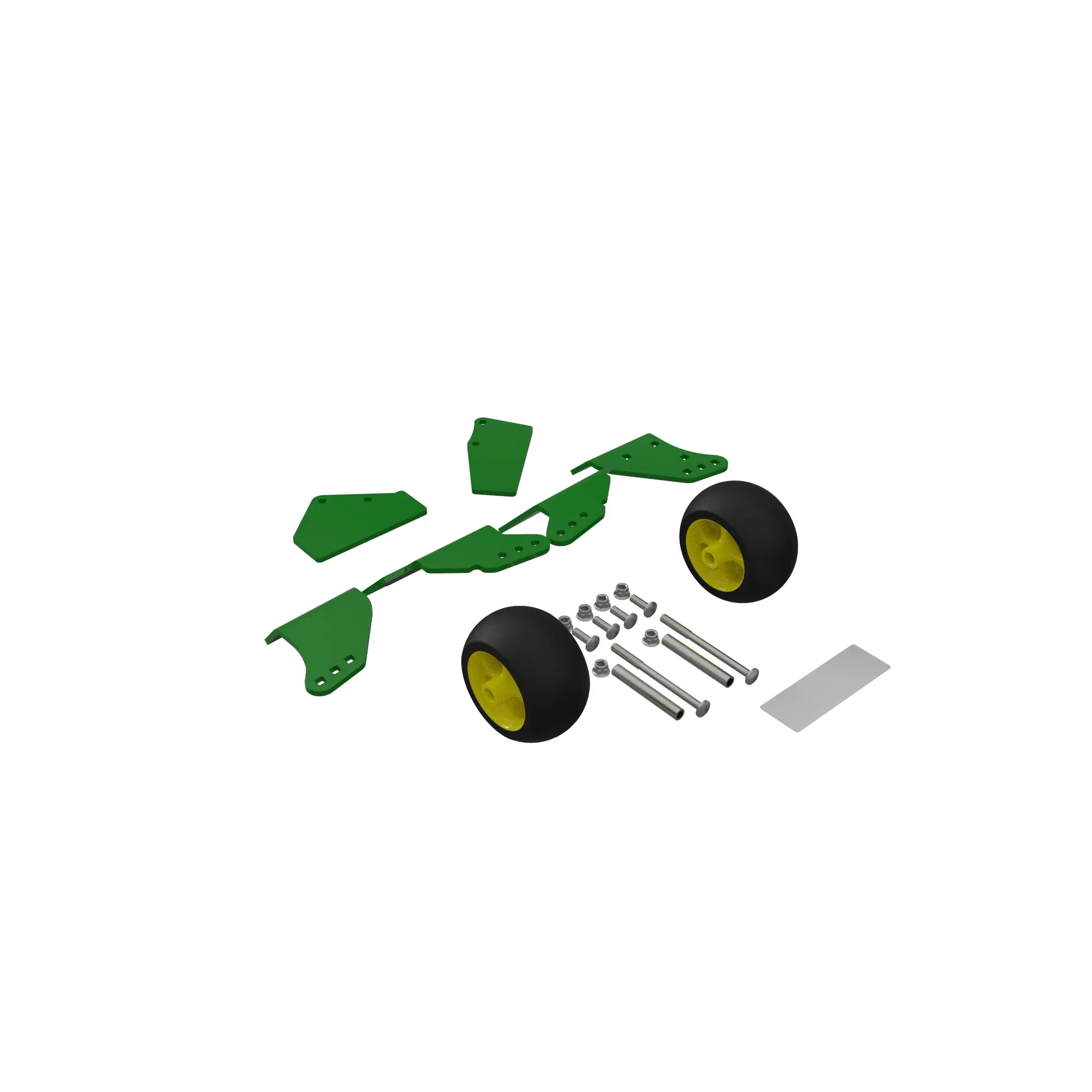 Mower Deck & Lift Links