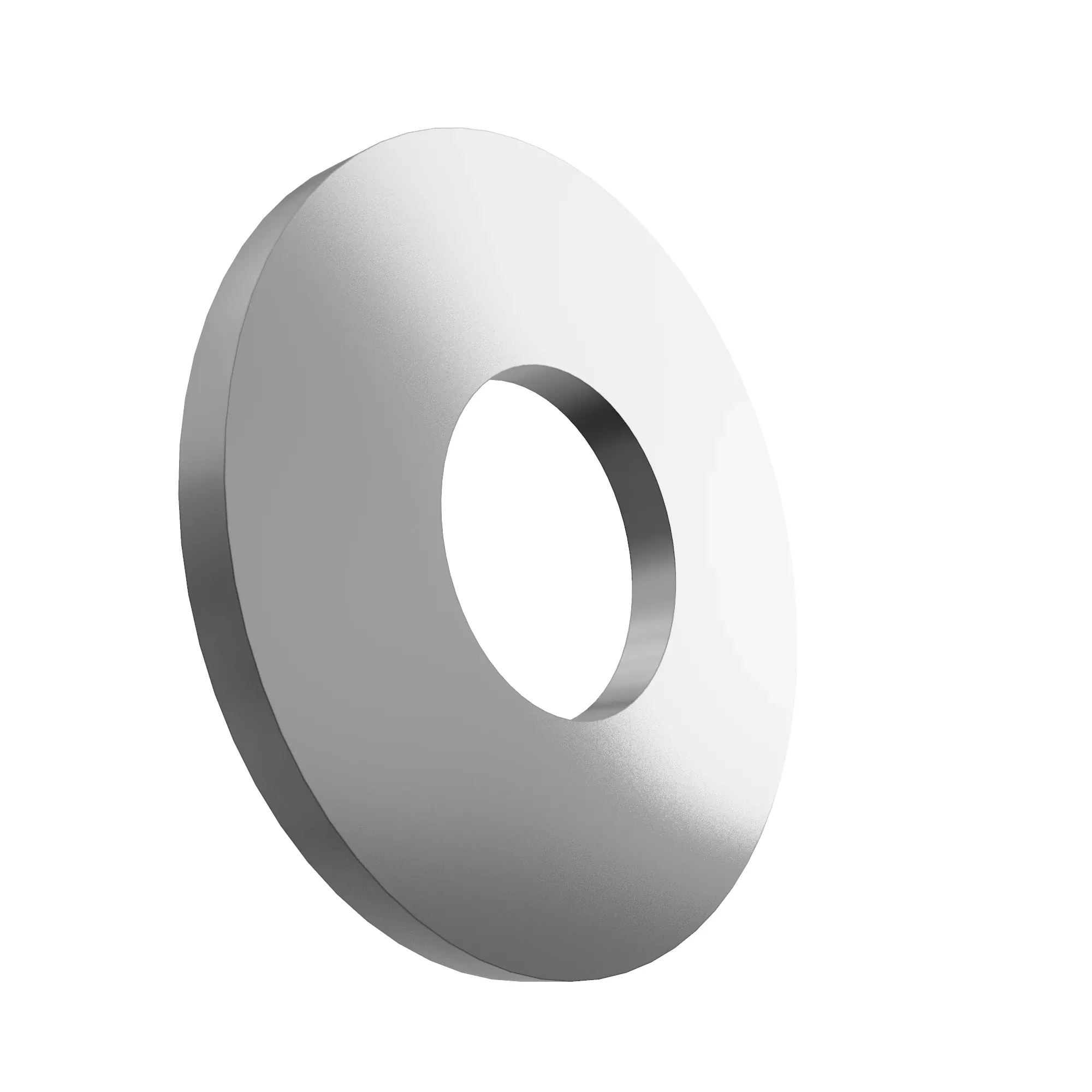 WASHER, M27 X 63.5 X 4.55 HT ZN