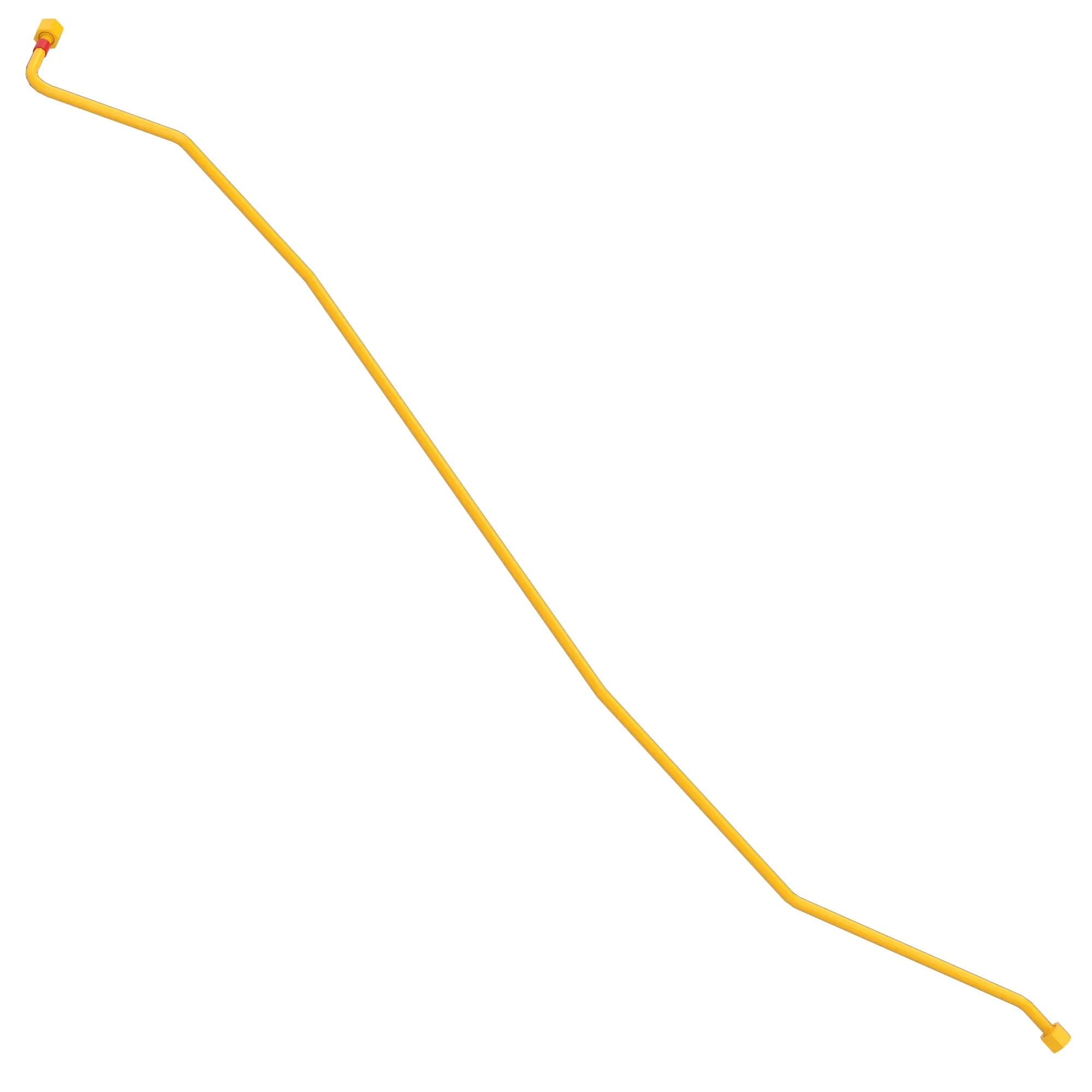 OIL LINE, OIL LINE (FROM REAR VALVE