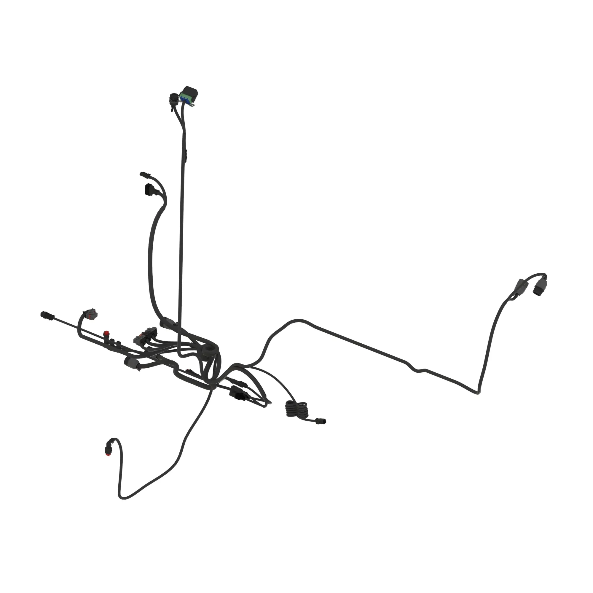 HARNESS, CONTROLLERS PUK MY24