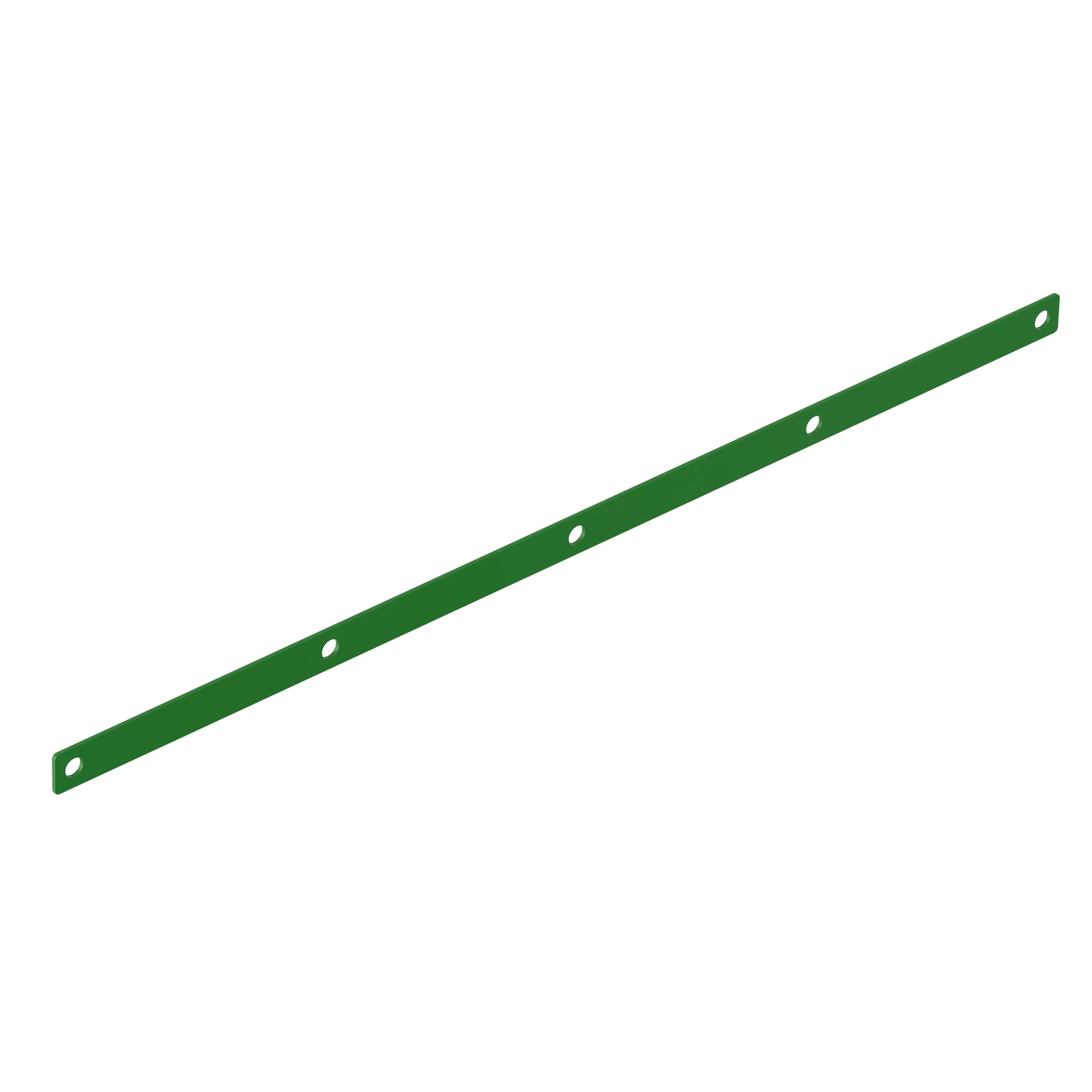 BRACKET, BACKING STRIP