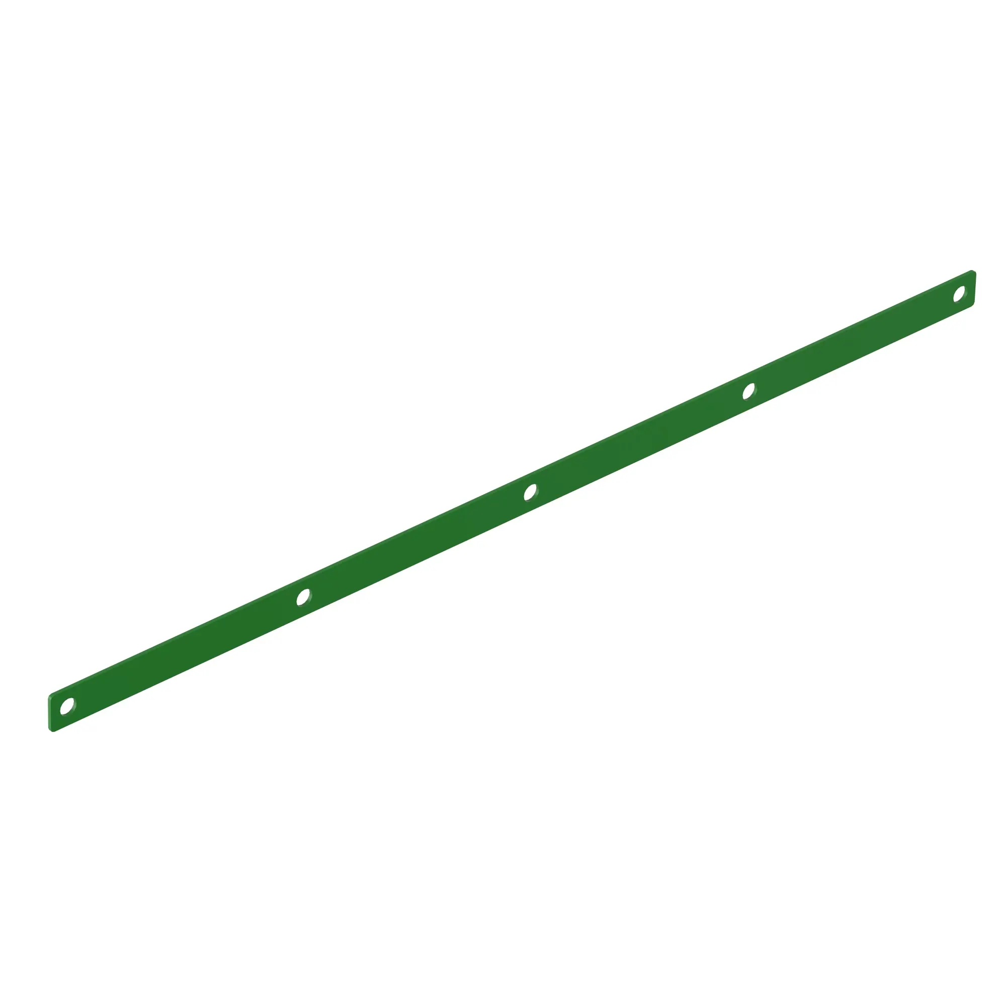 John Deere Backing Strip Bracket - HXE144798