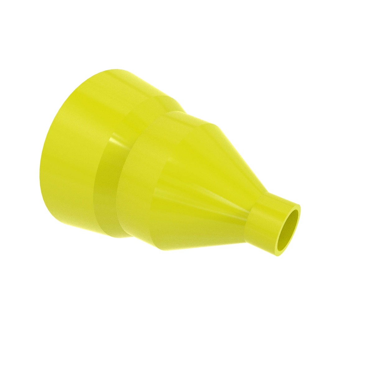 Collector Shell-Foam (Yellow)