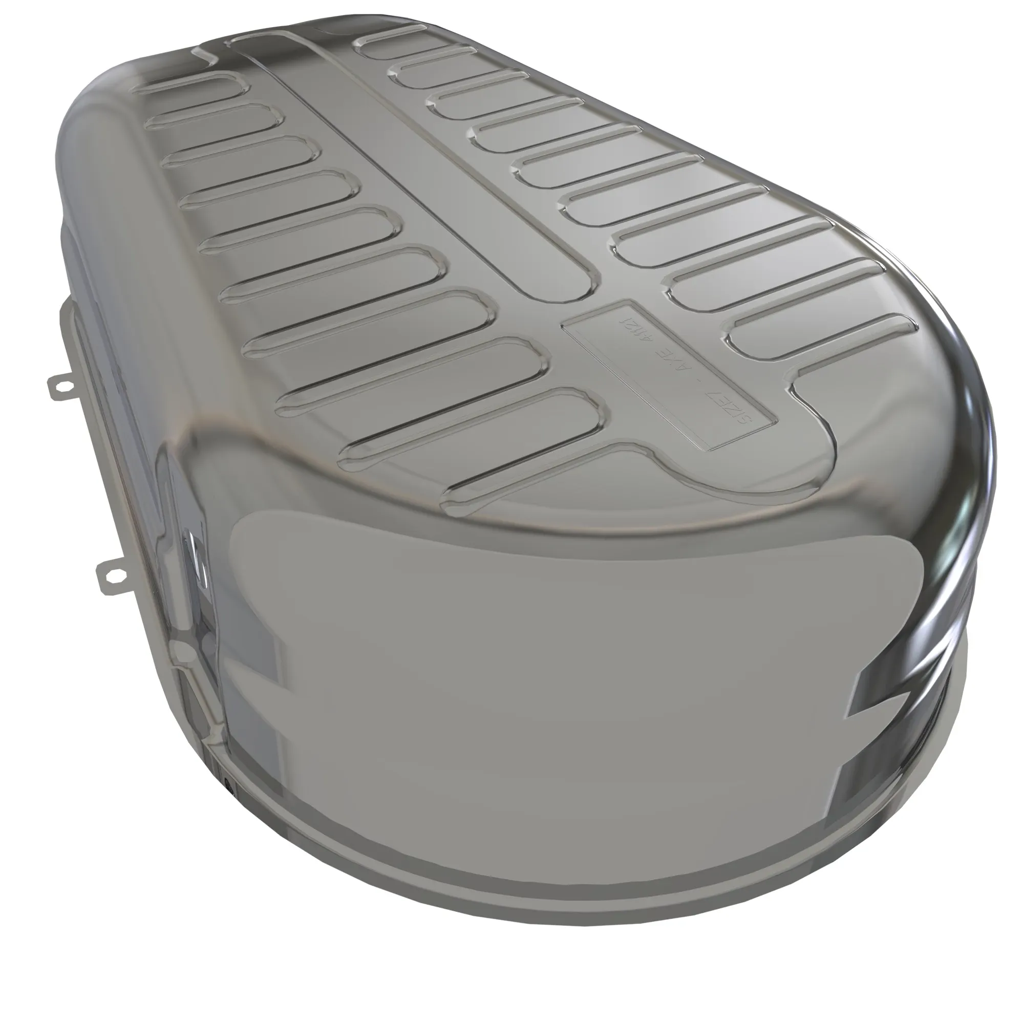 DPF OUTER Insulation