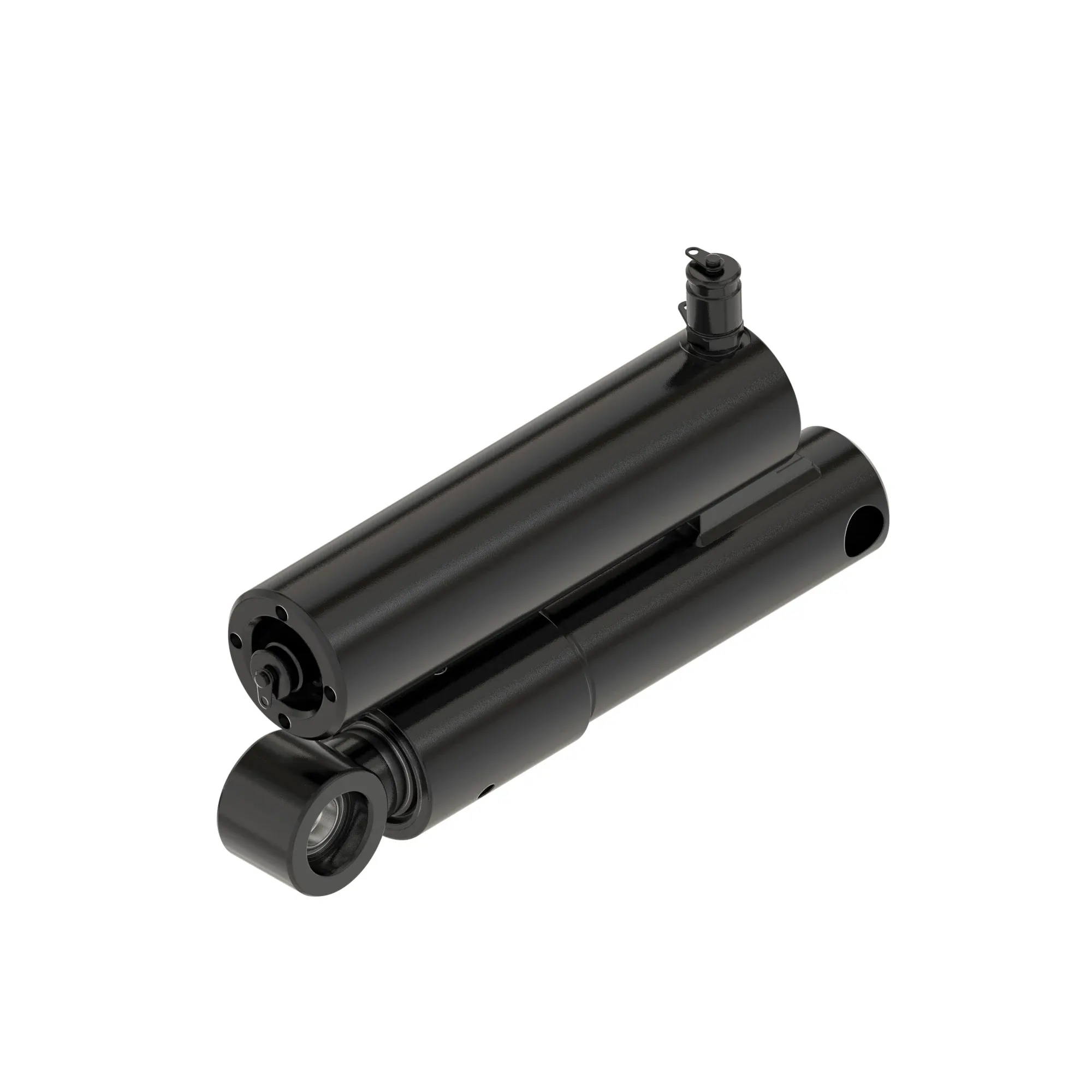 John Deere Track Tension Hydraulic Cylinder - AA104875