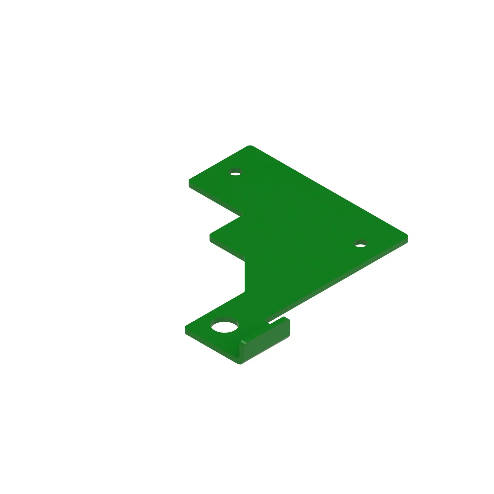 John Deere Junction Box Support - SU24226