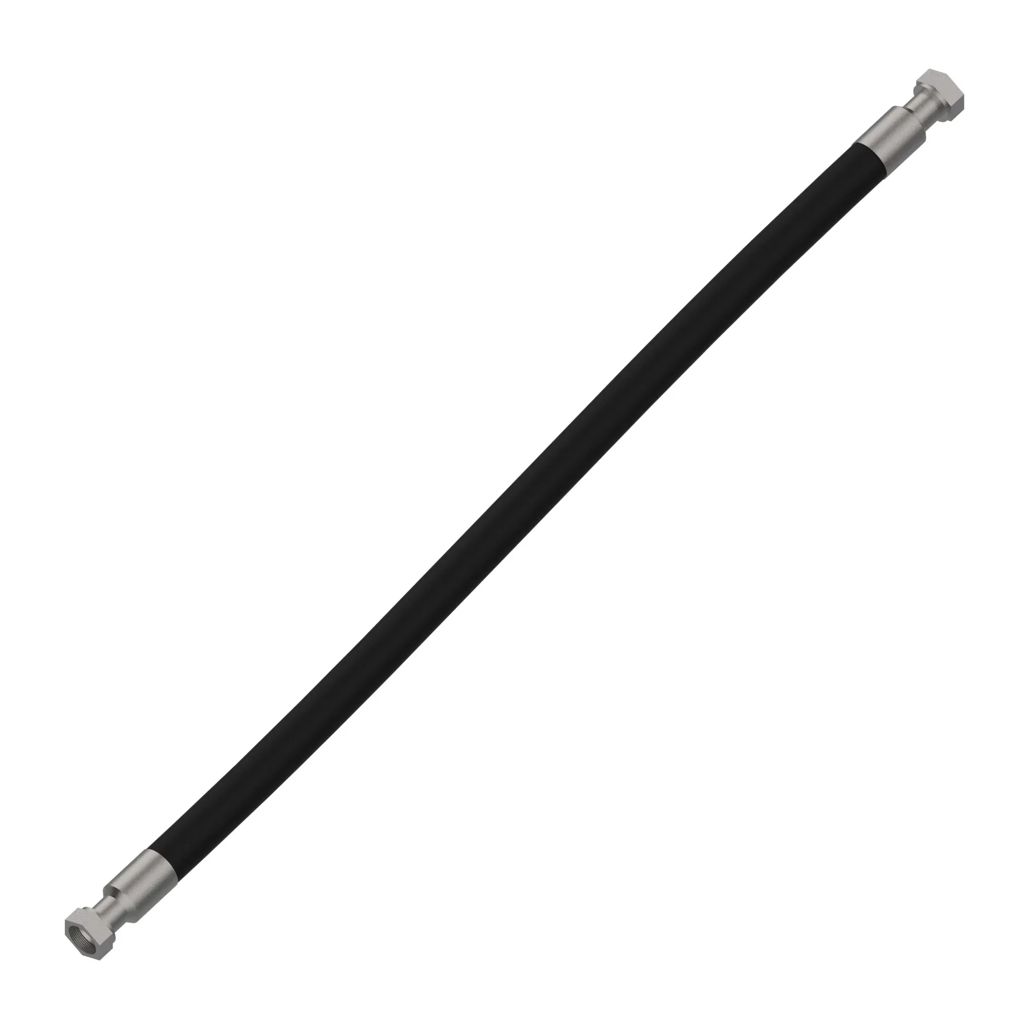 John Deere Fabricated Hydraulic Hose - F066775
