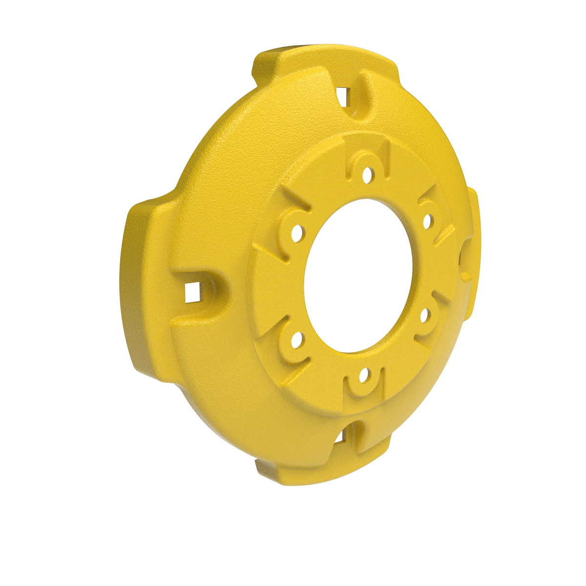 John Deere Rim, 10 X 16 - LVA22437