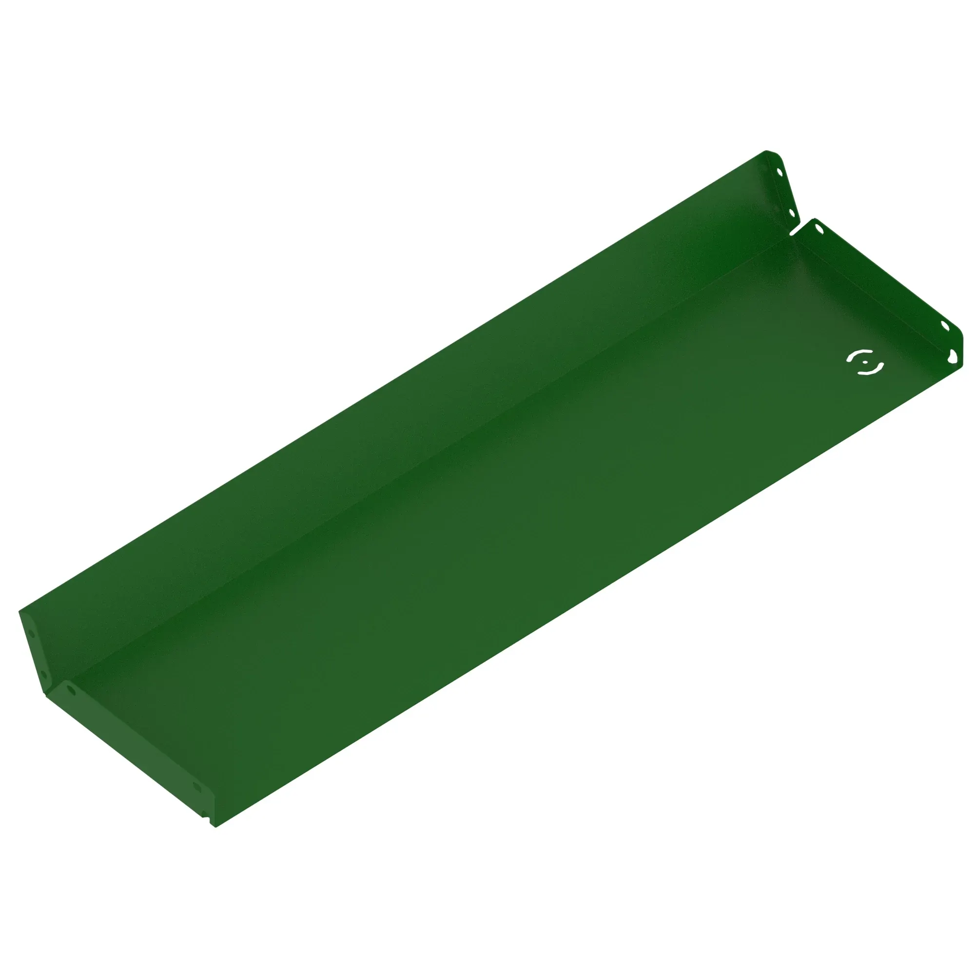 John Deere Outside Lid Panel - KK41426
