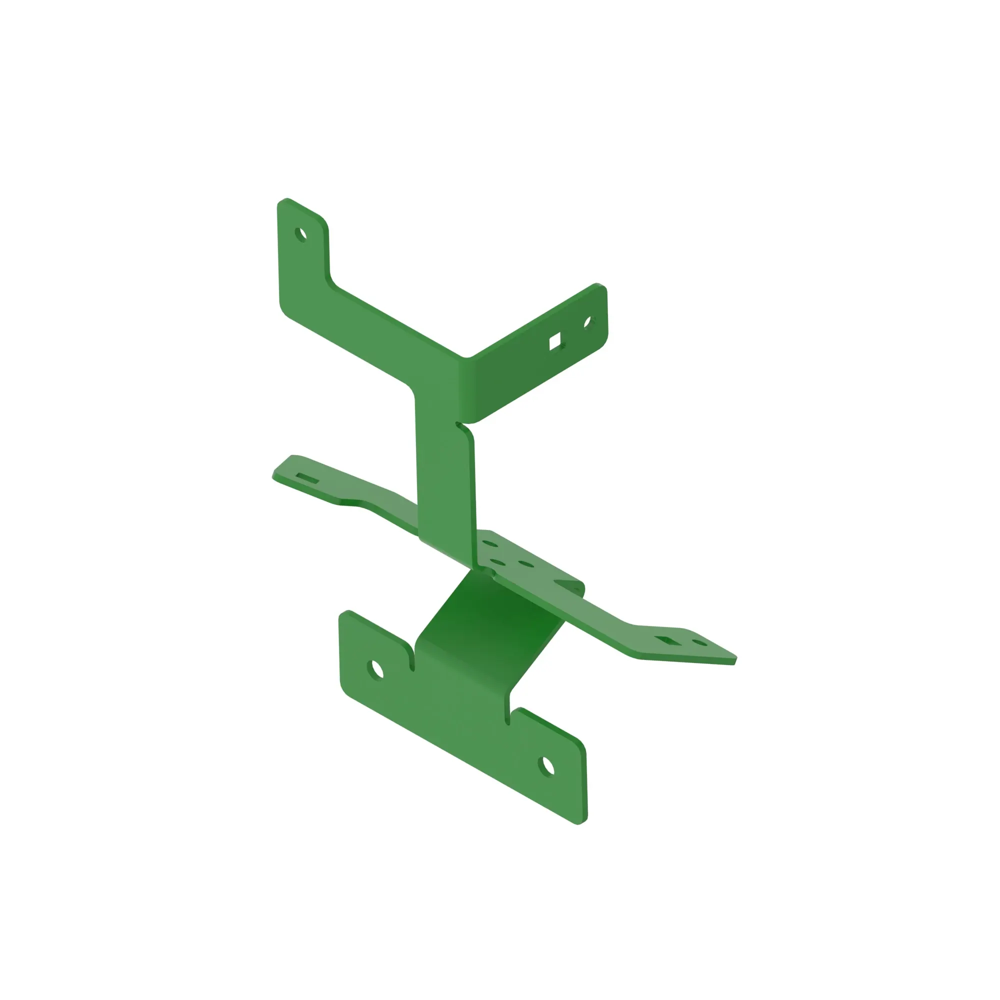 BRACKET, AAL MOUNT, REAR, LH