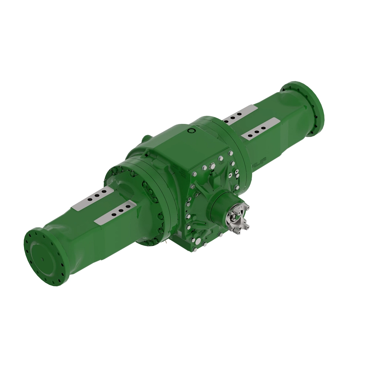 Front Axle HYD W/ Paint