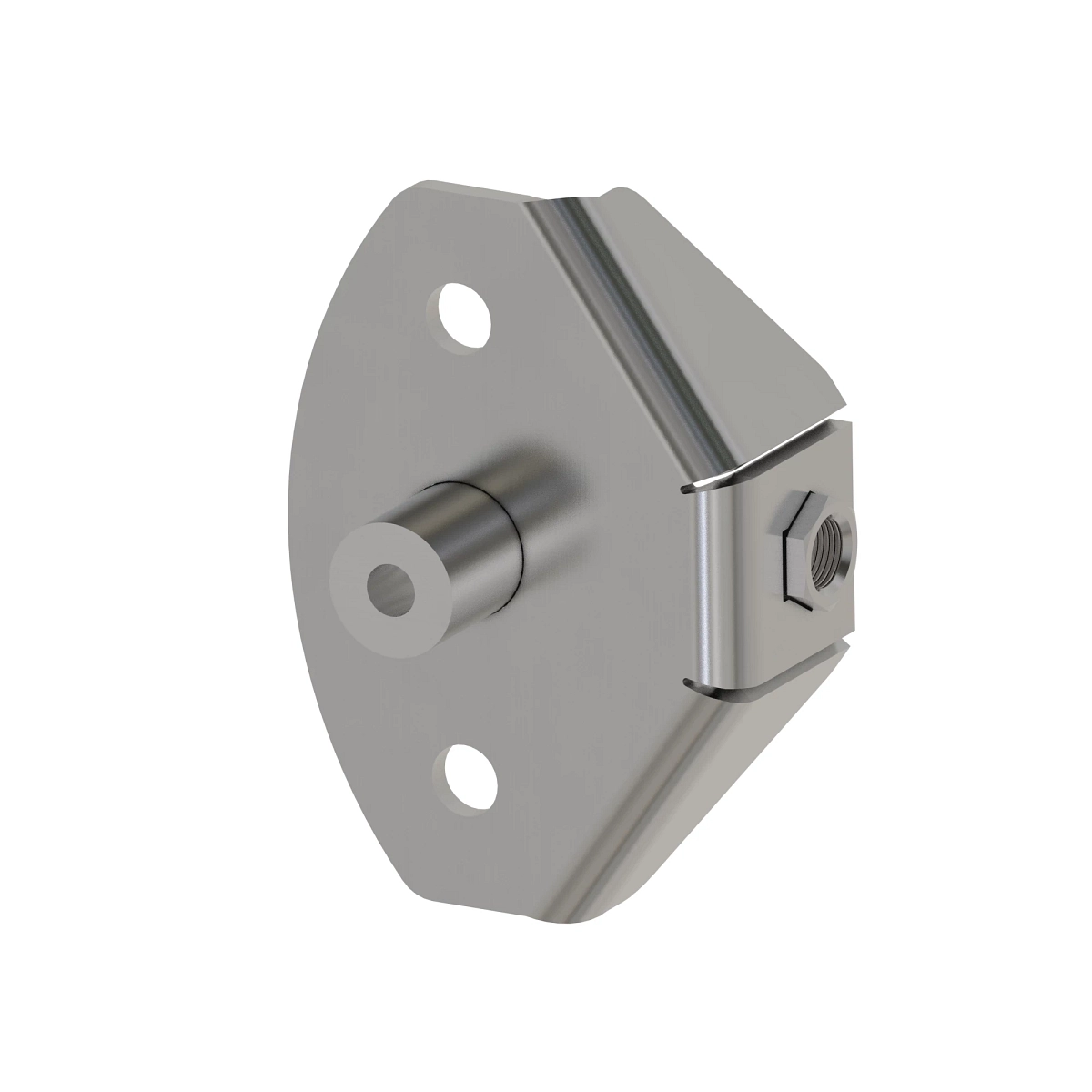 Auger Arm Pivot RH