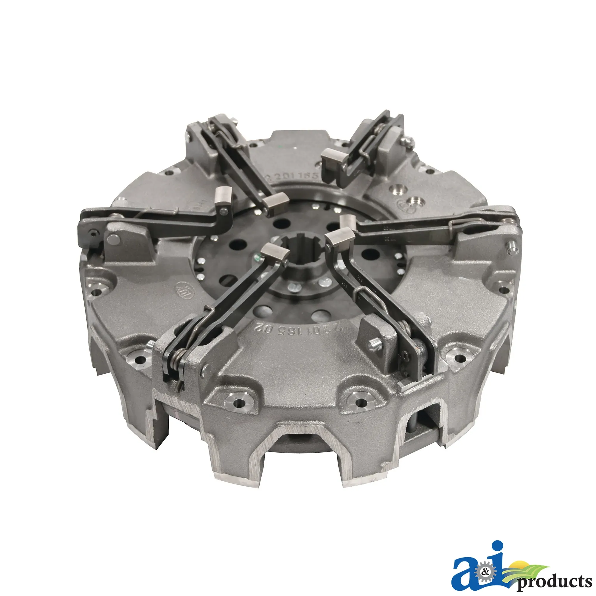 A&I Products Double Clutch - A-VPG1138