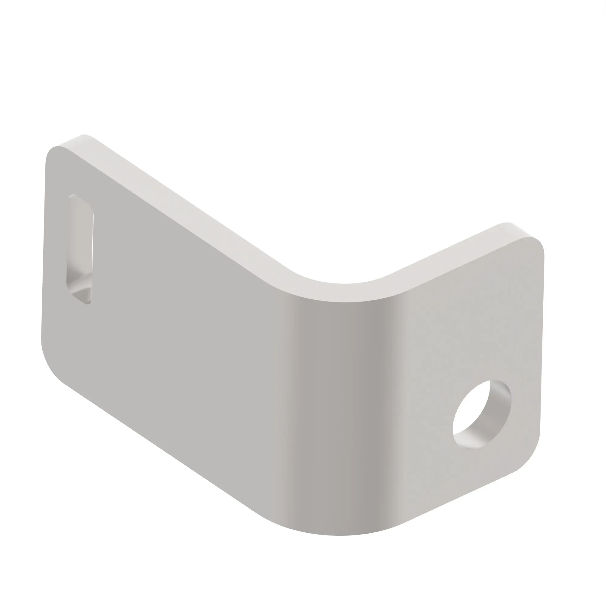 BRACKET, OVERFLOW BOTTLE