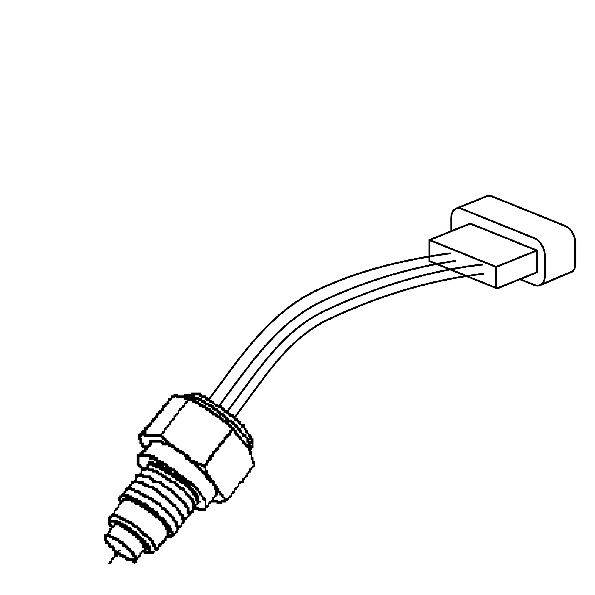 John Deere Switch - TCA18282