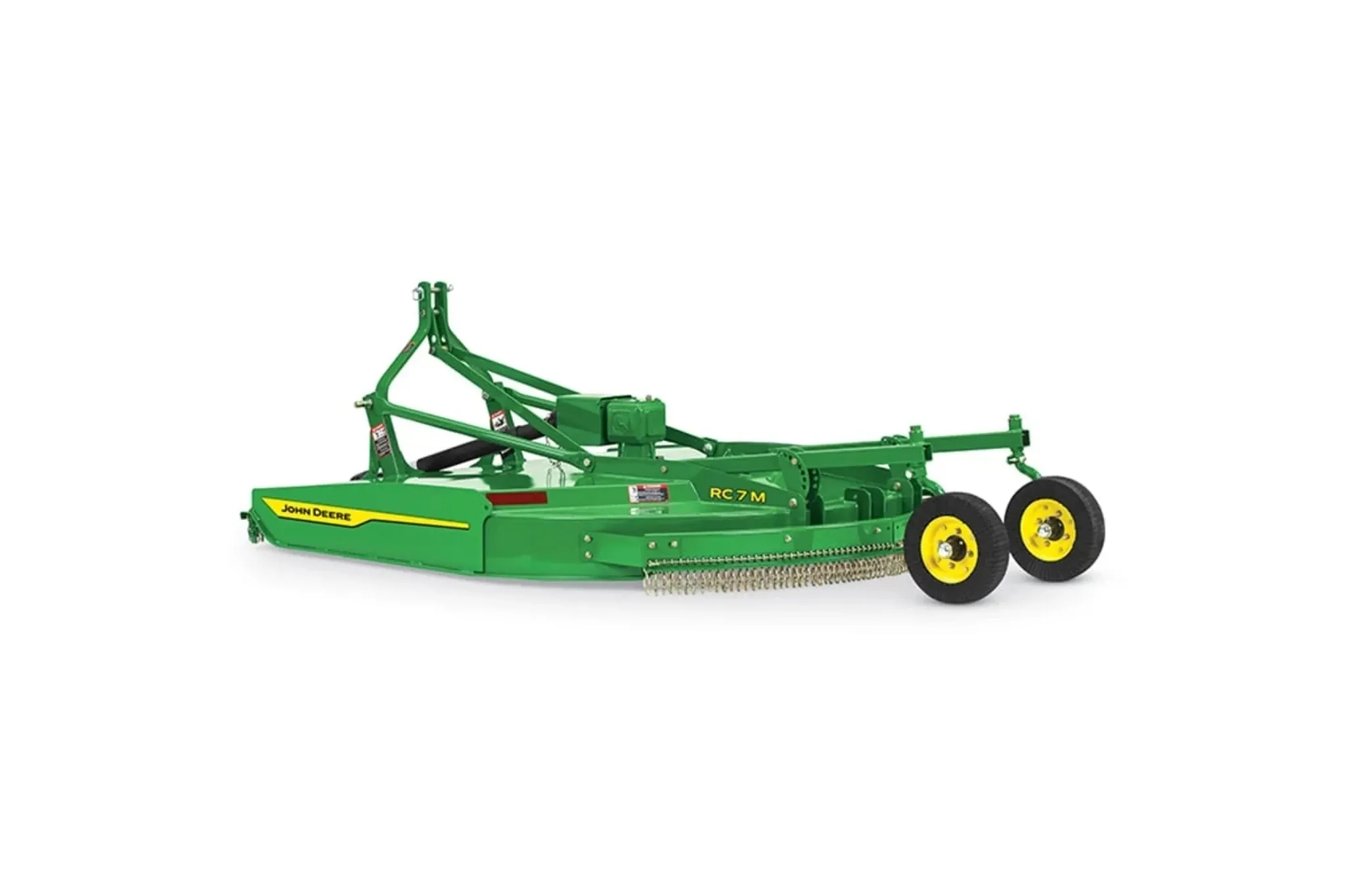 Studio image of an RC7M Rotary Cutter
