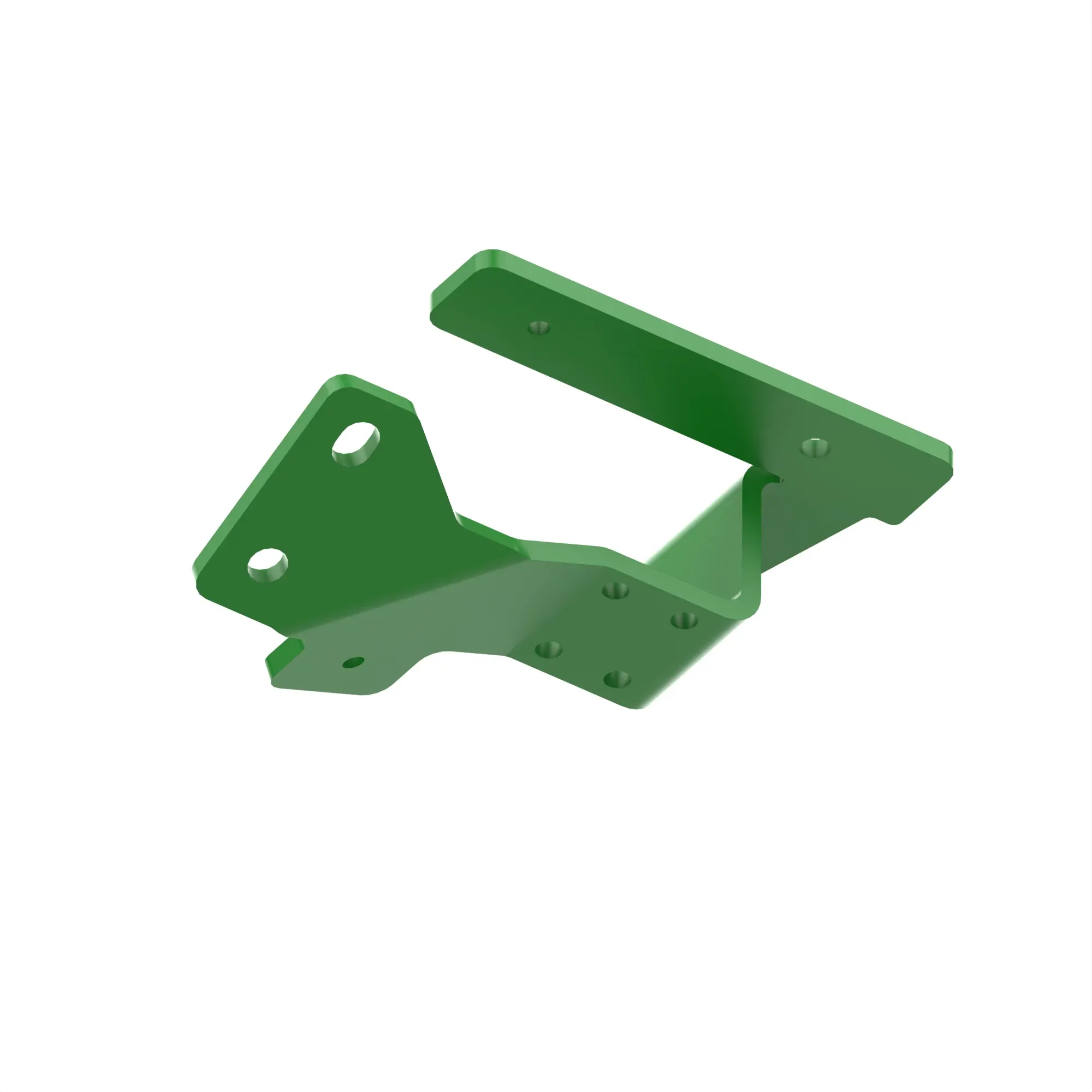 , STEERING AND BRAKE LINES