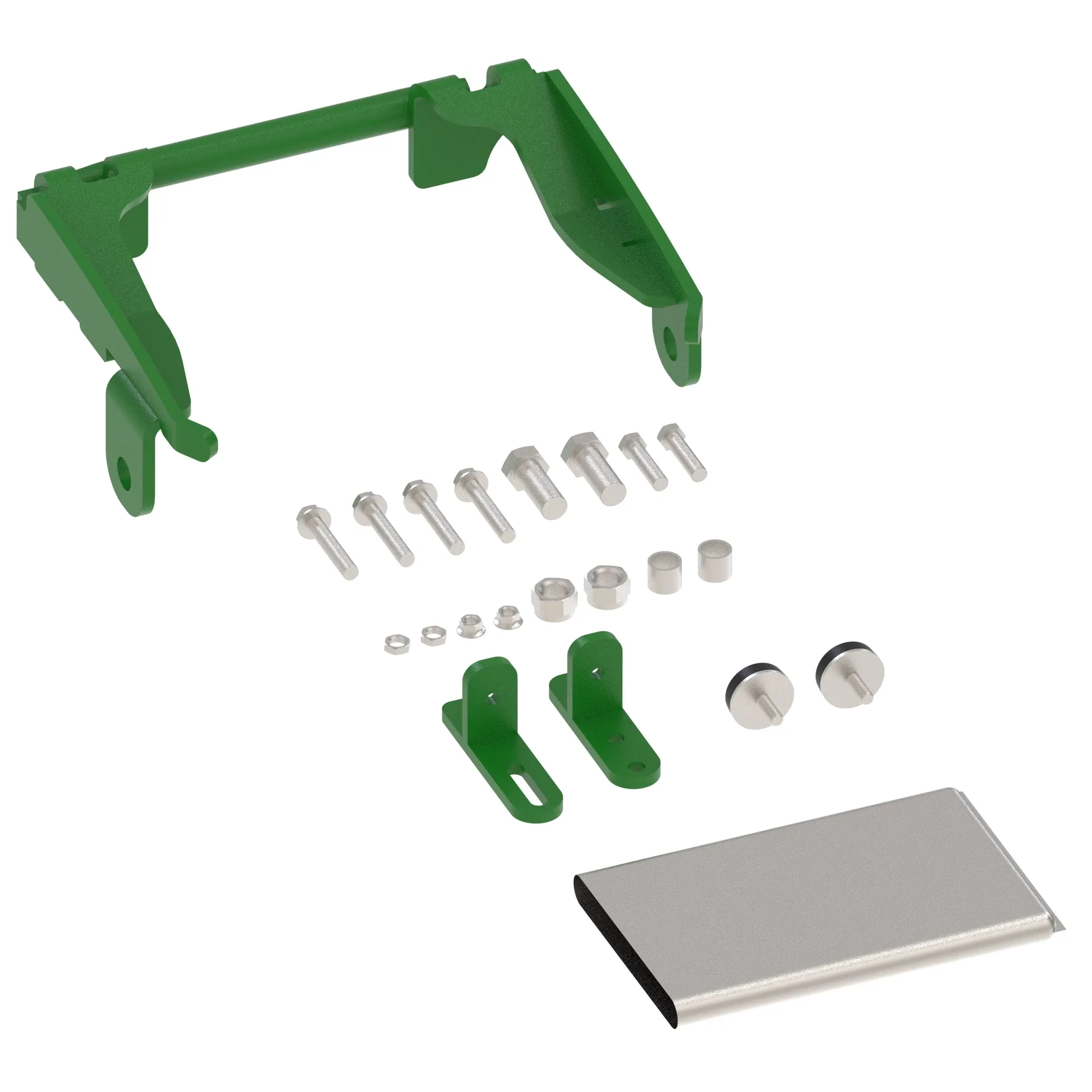 John Deere PTO Generator Mounting Bracket Kit - BL15901