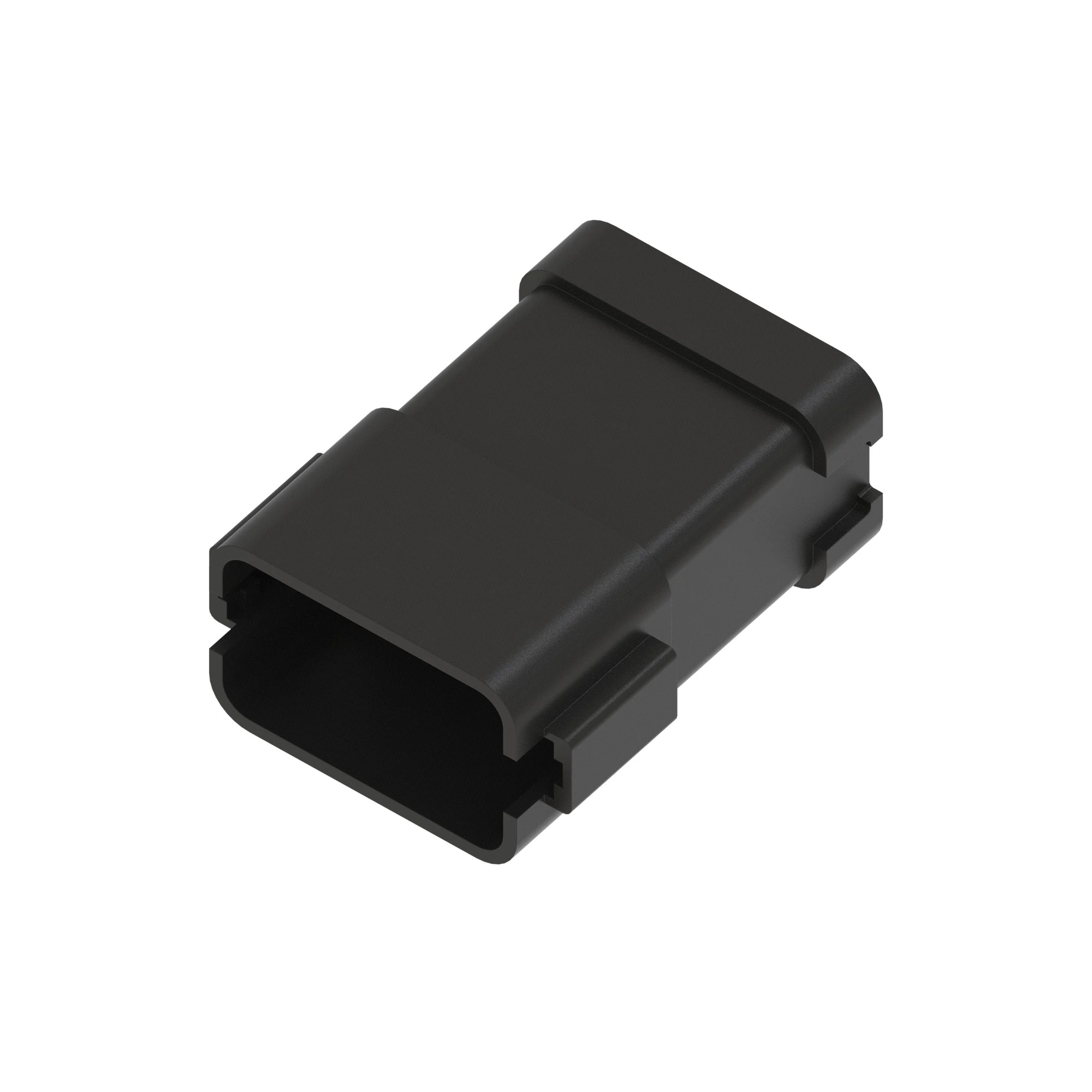 DEUTSCH 12 PIN RCPT B-KEY