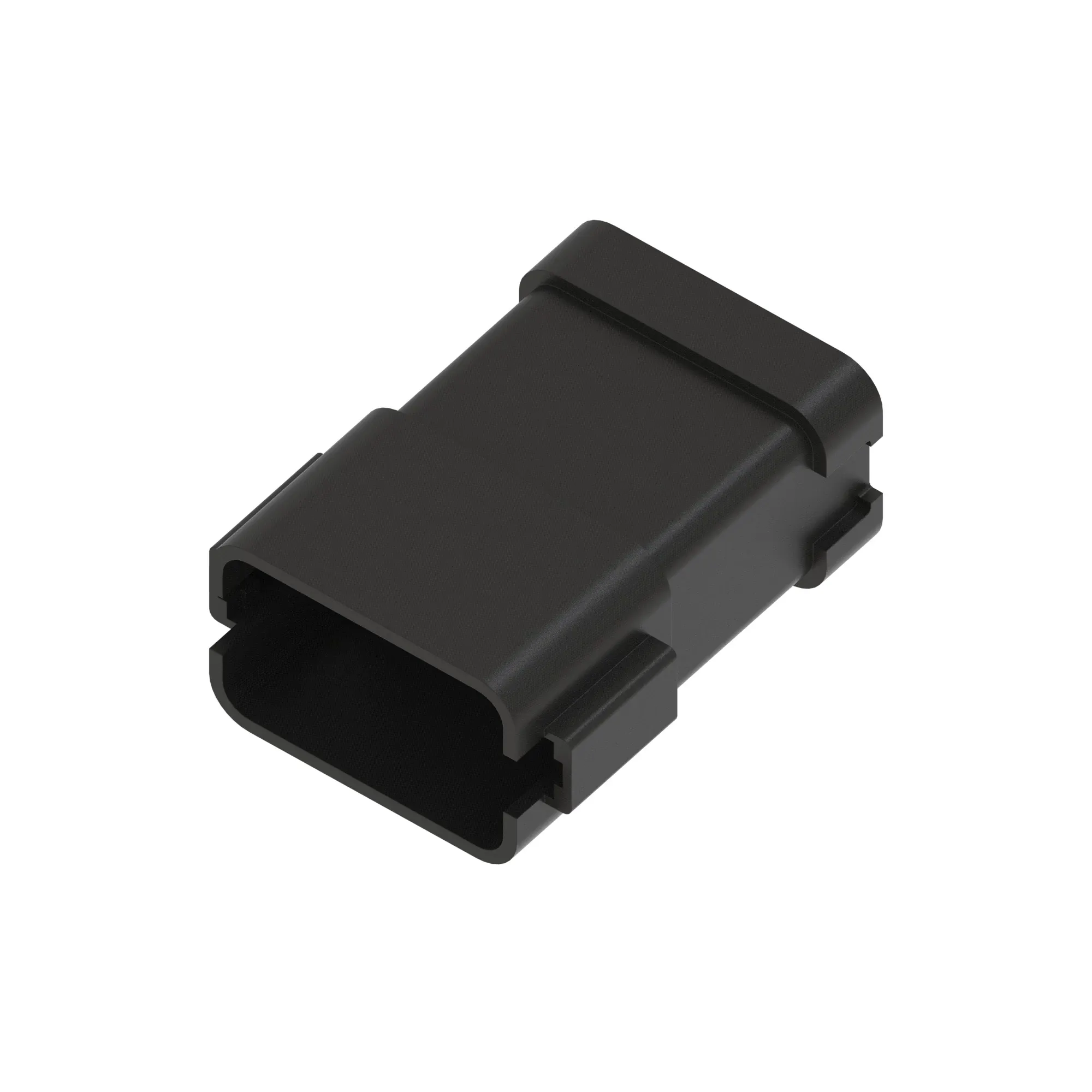 John Deere Electrical Connector Housing, Cavities 12 - 57M9450