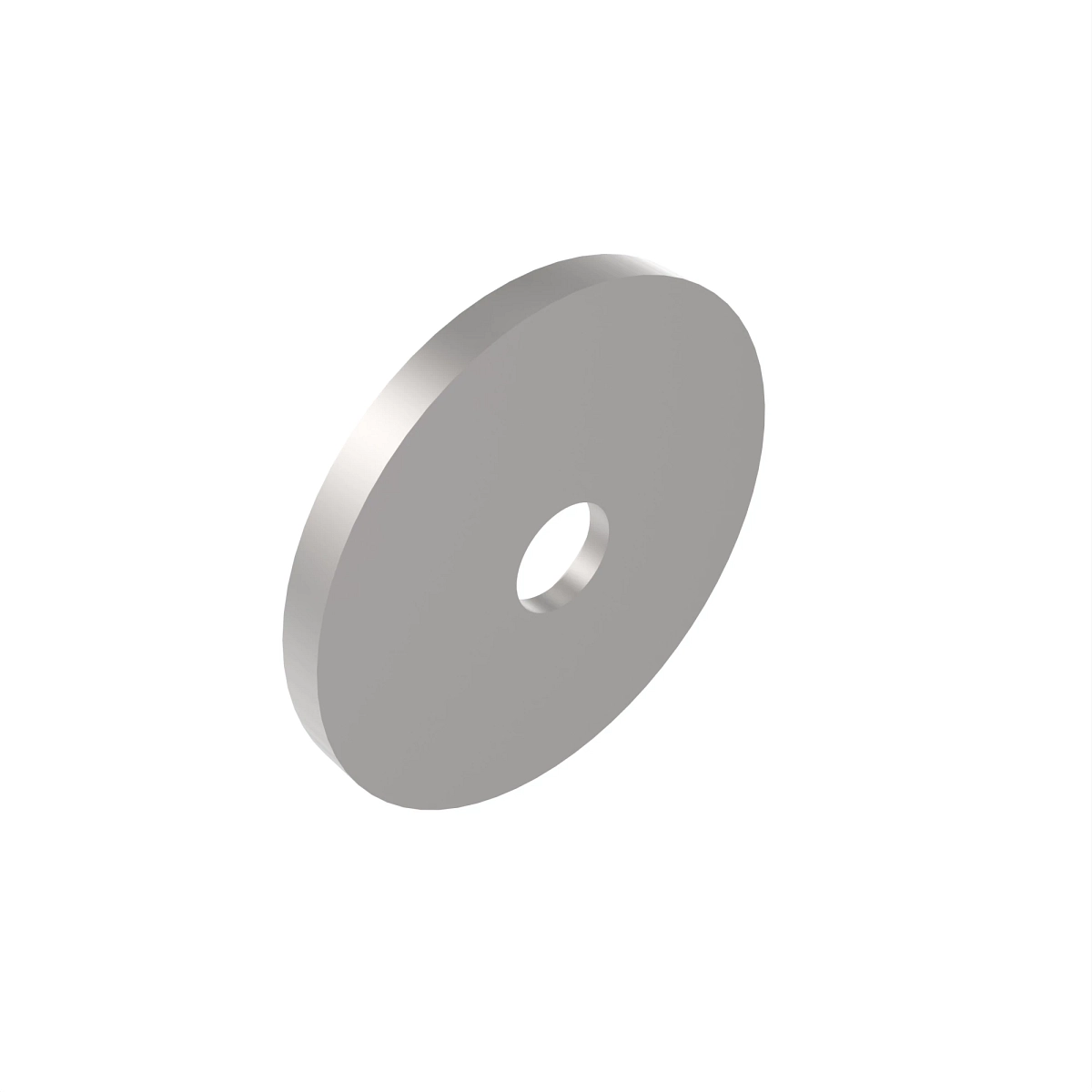 Washer, Metallic, Round Hole