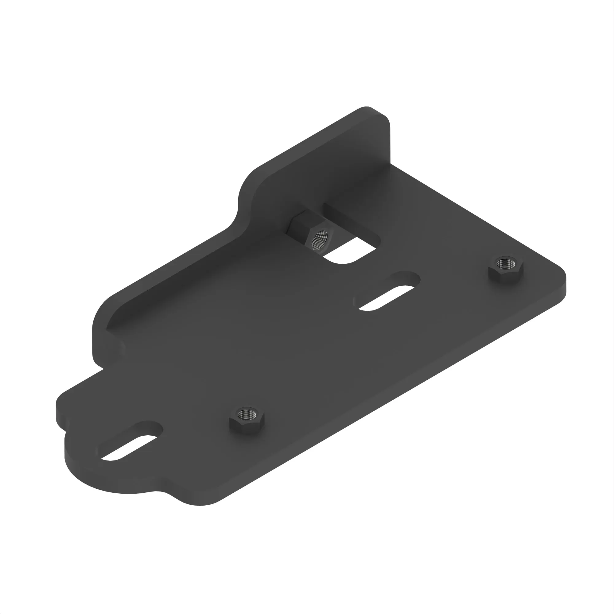 John Deere Engine Cooling Fan Bracket - AT473113