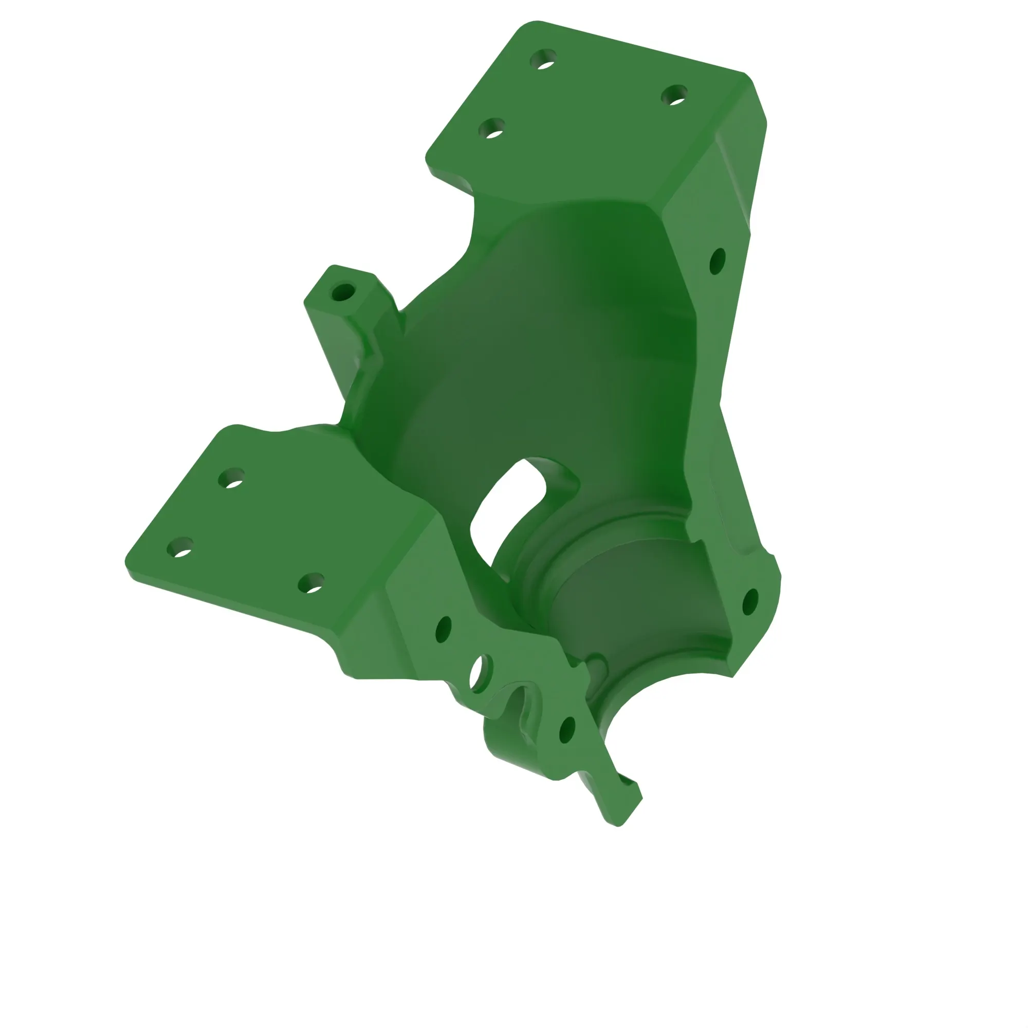 RETAINER, MACHINED, FRT DSHAFT LOWE