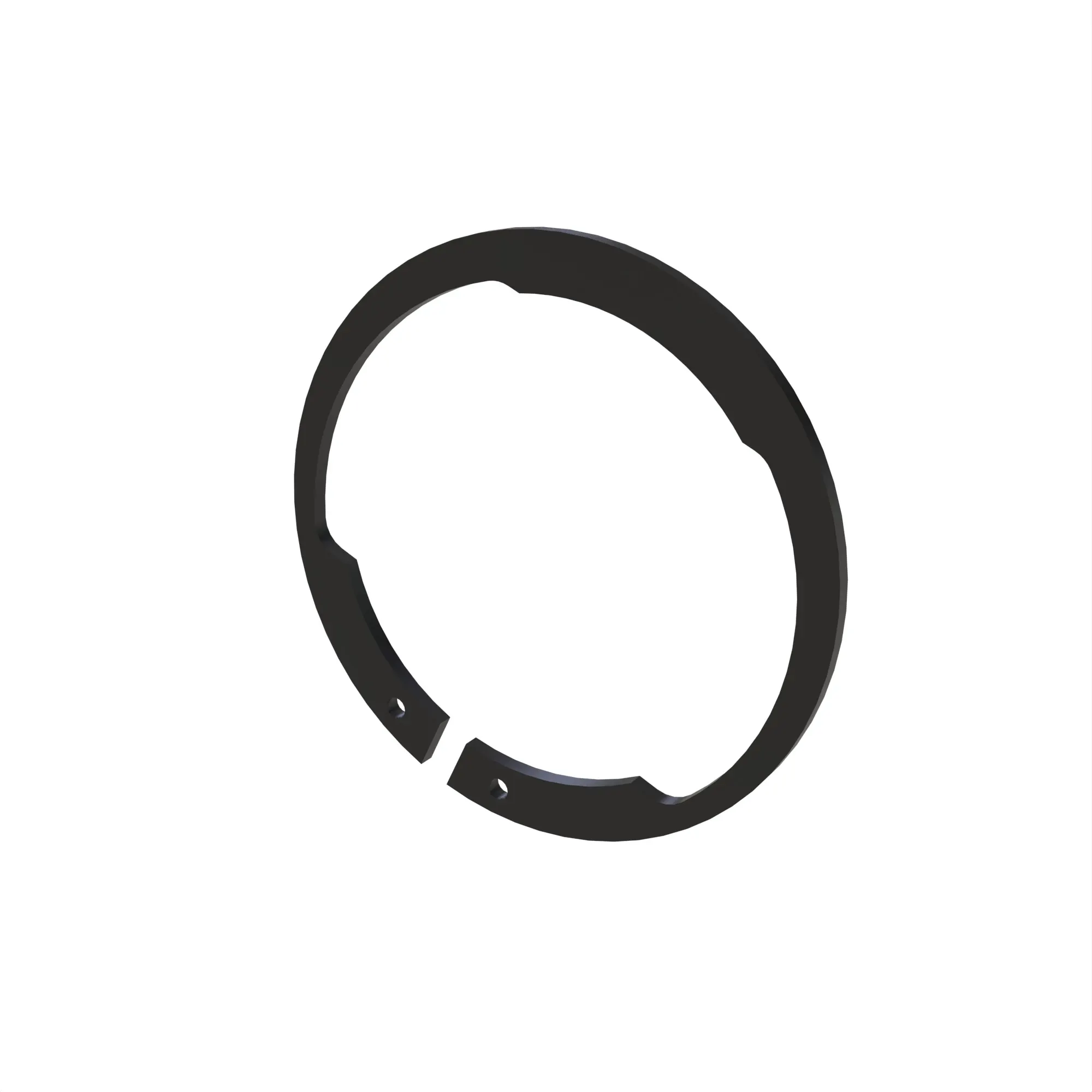 John Deere Inverted External Snap Ring - H175880