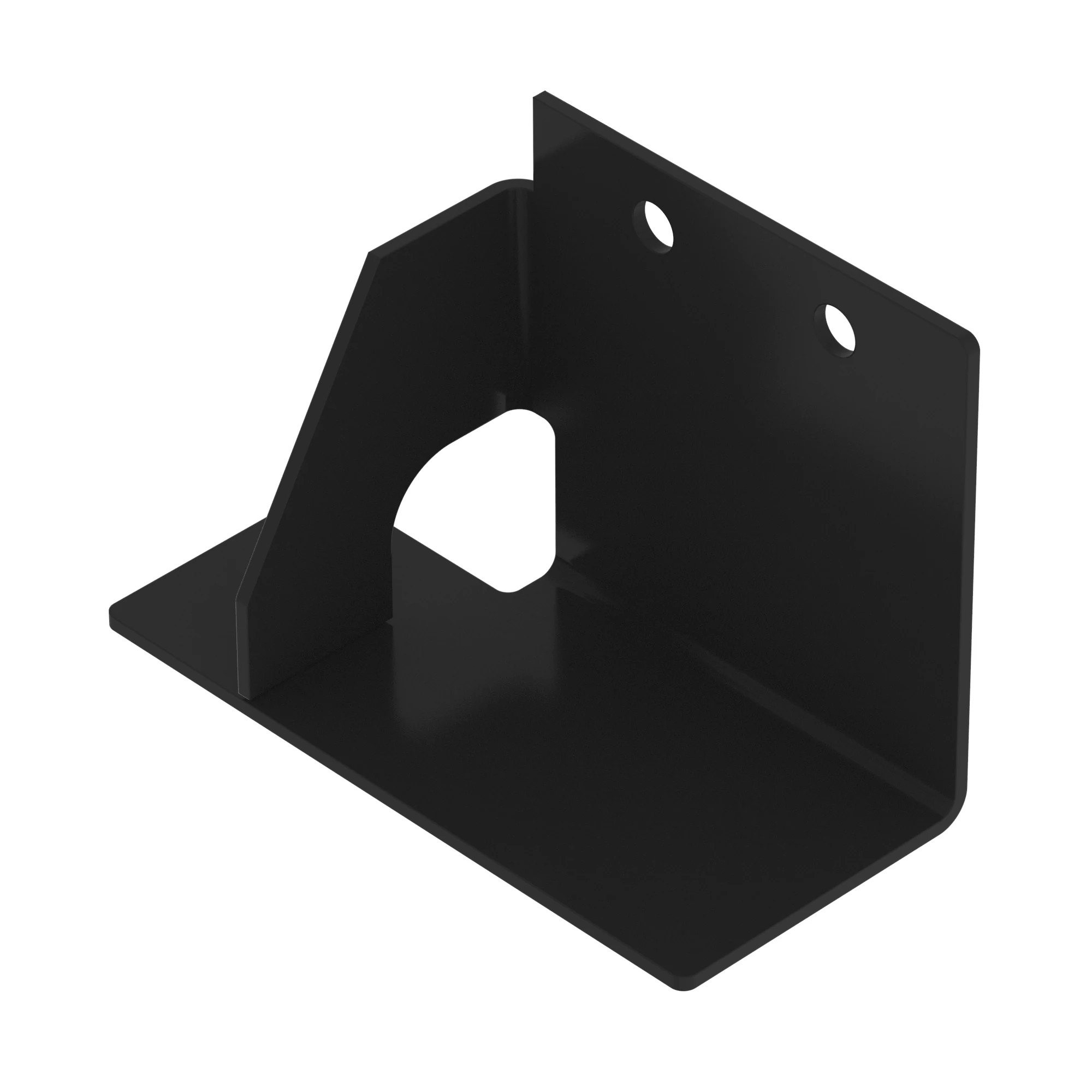 BRACKET, RADIATOR, RH
