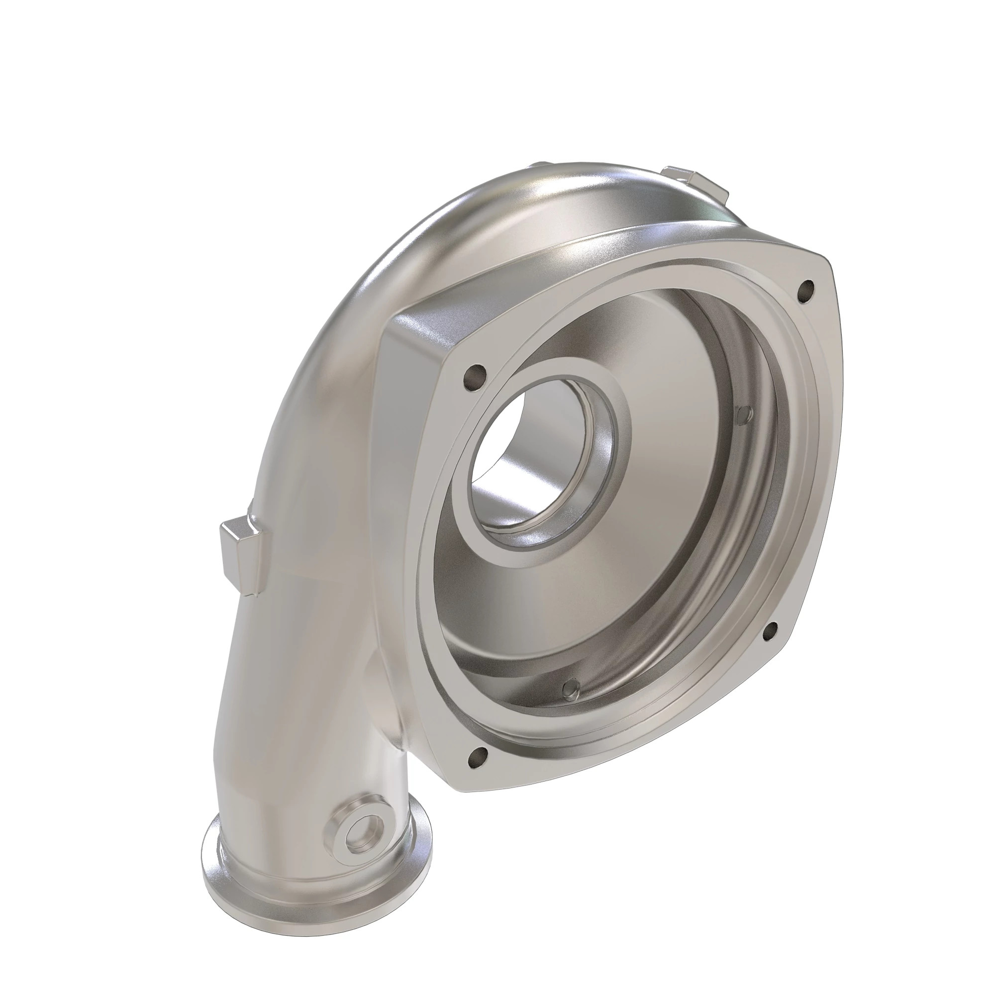 John Deere Flow Pump Housing - AN402588