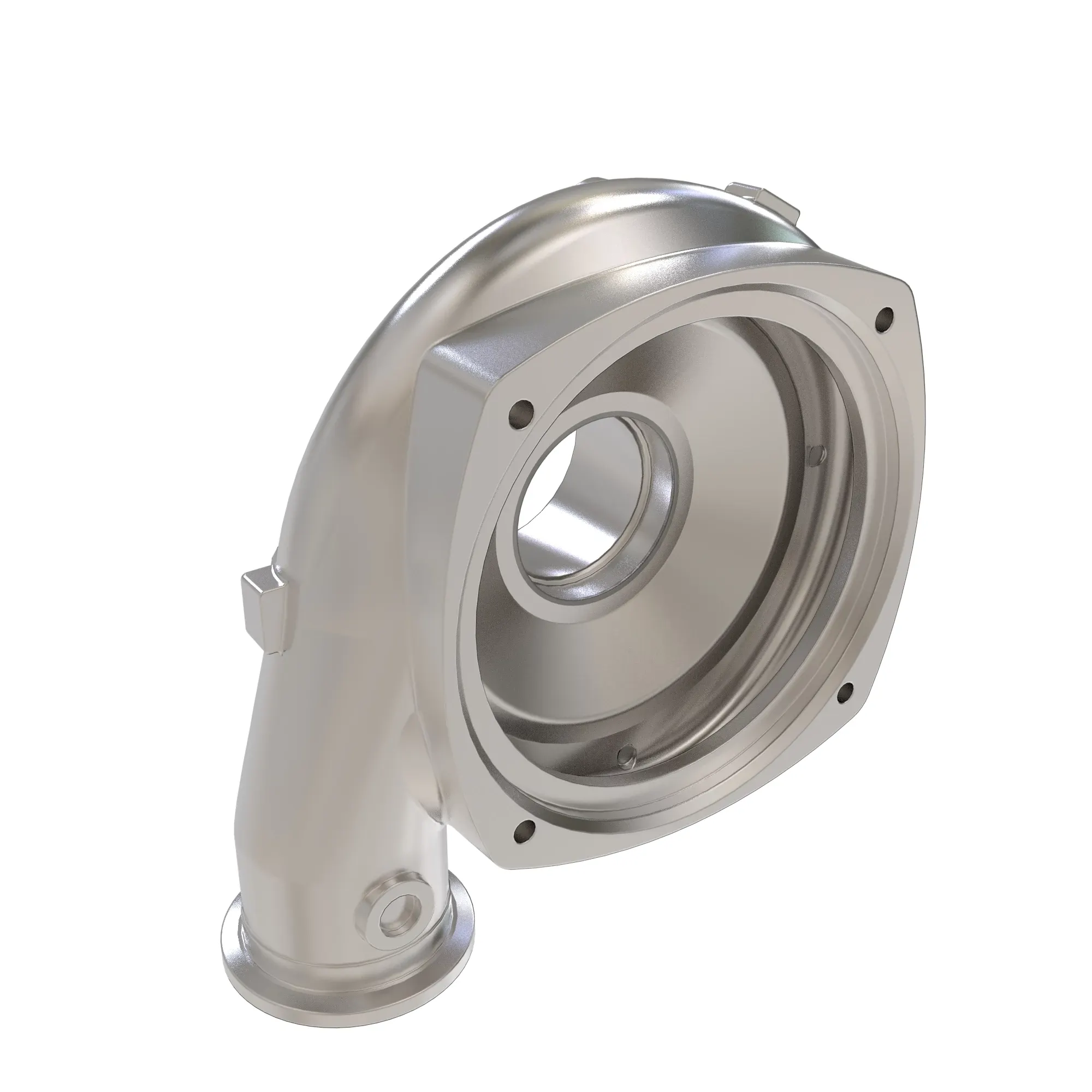 John Deere Flow Pump Housing - AN402588