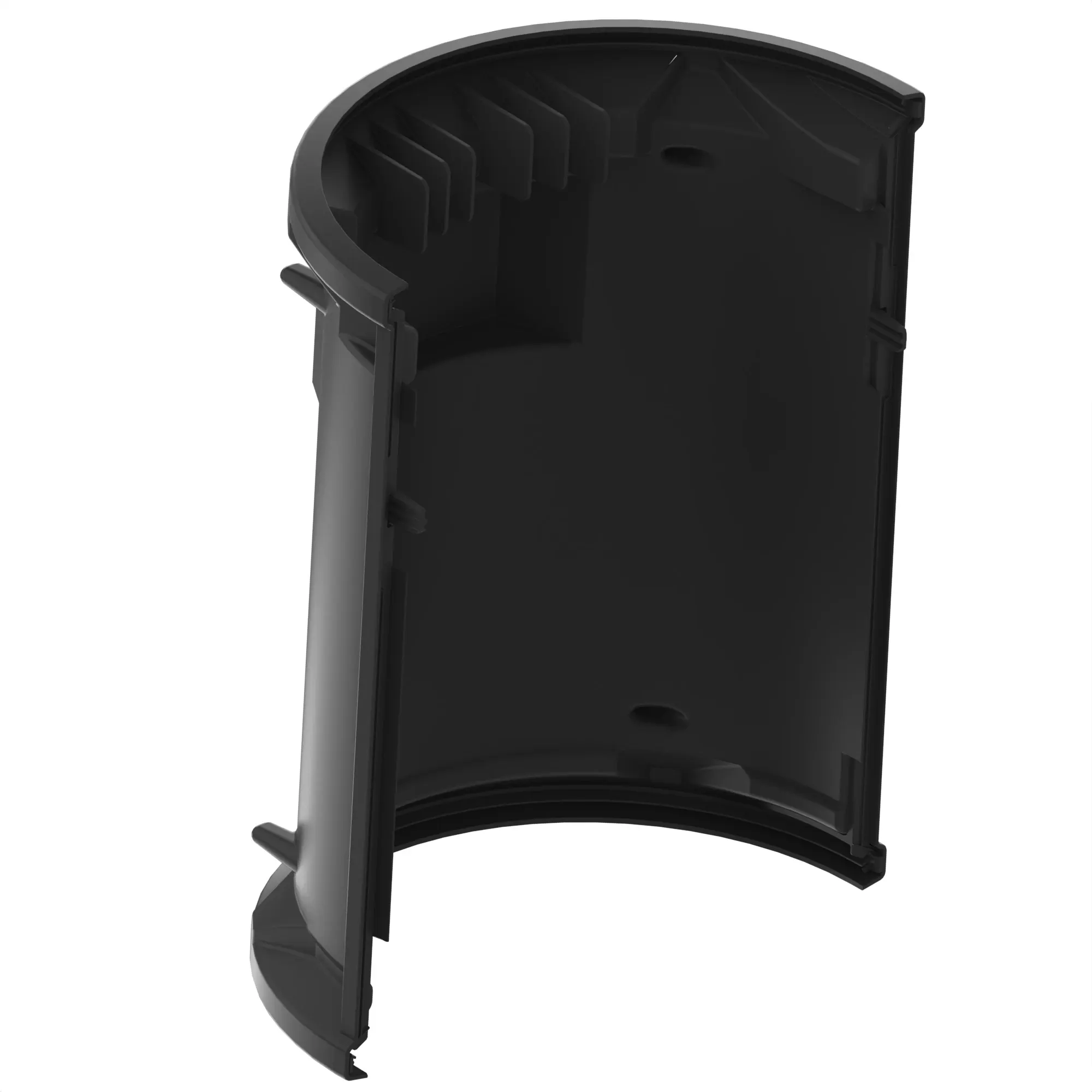AIR CLEANER, COVER, AIR FILTER HOUS