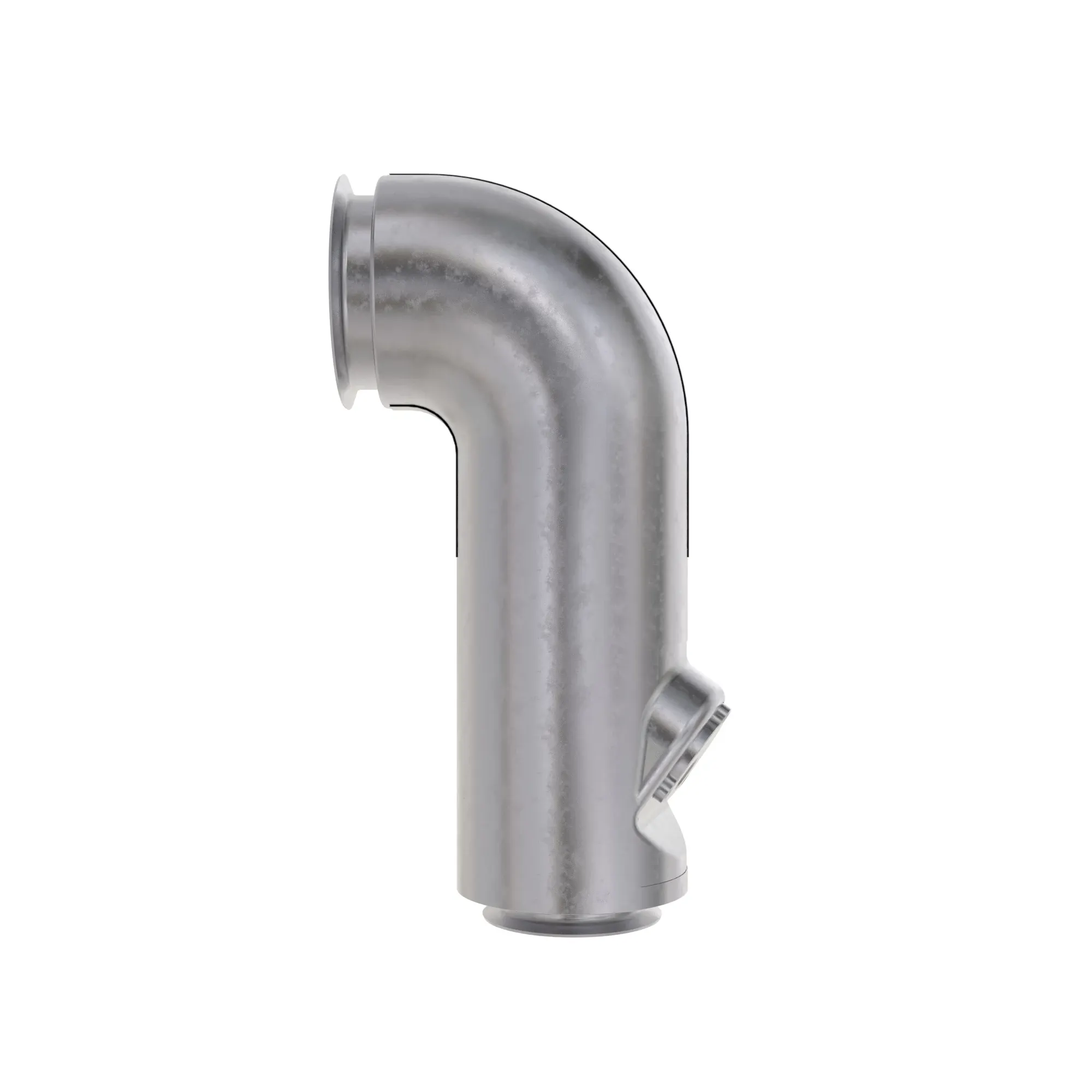 DECOMPOSITION TUBE ASSEMBLY