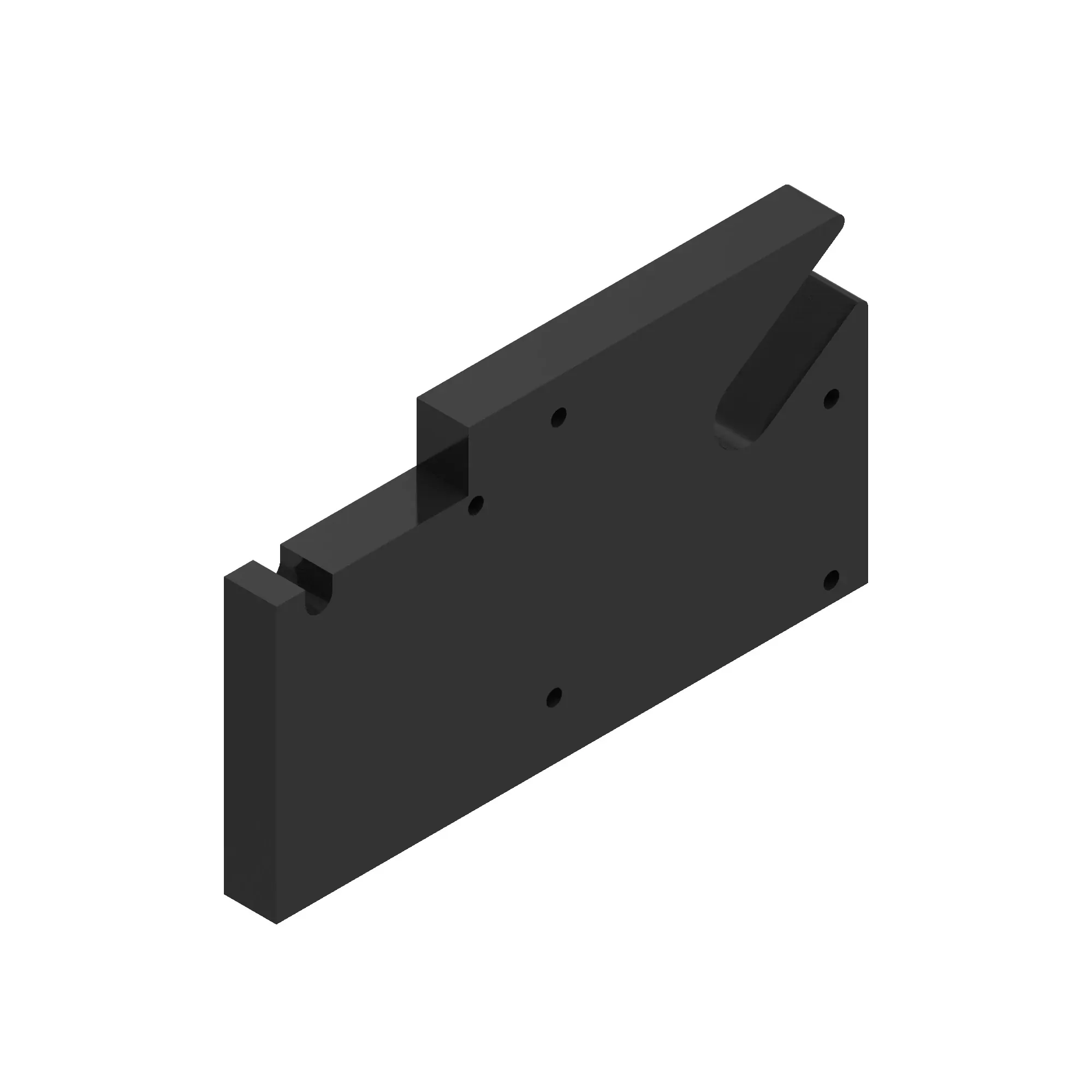 John Deere Sound Absorber Cooler Compartment Isolator - T417305