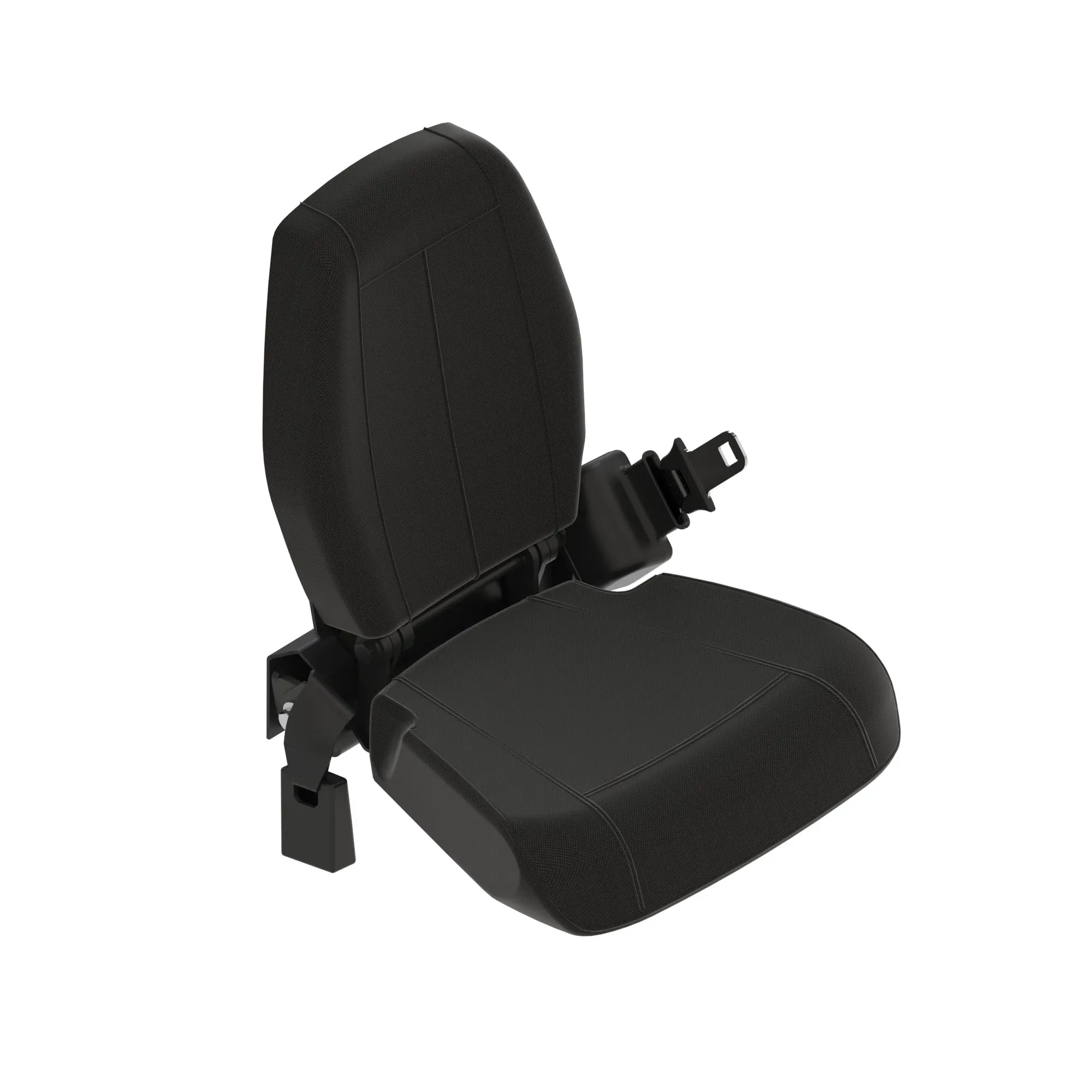 INSTRUCTIONAL SEAT, CLOTH