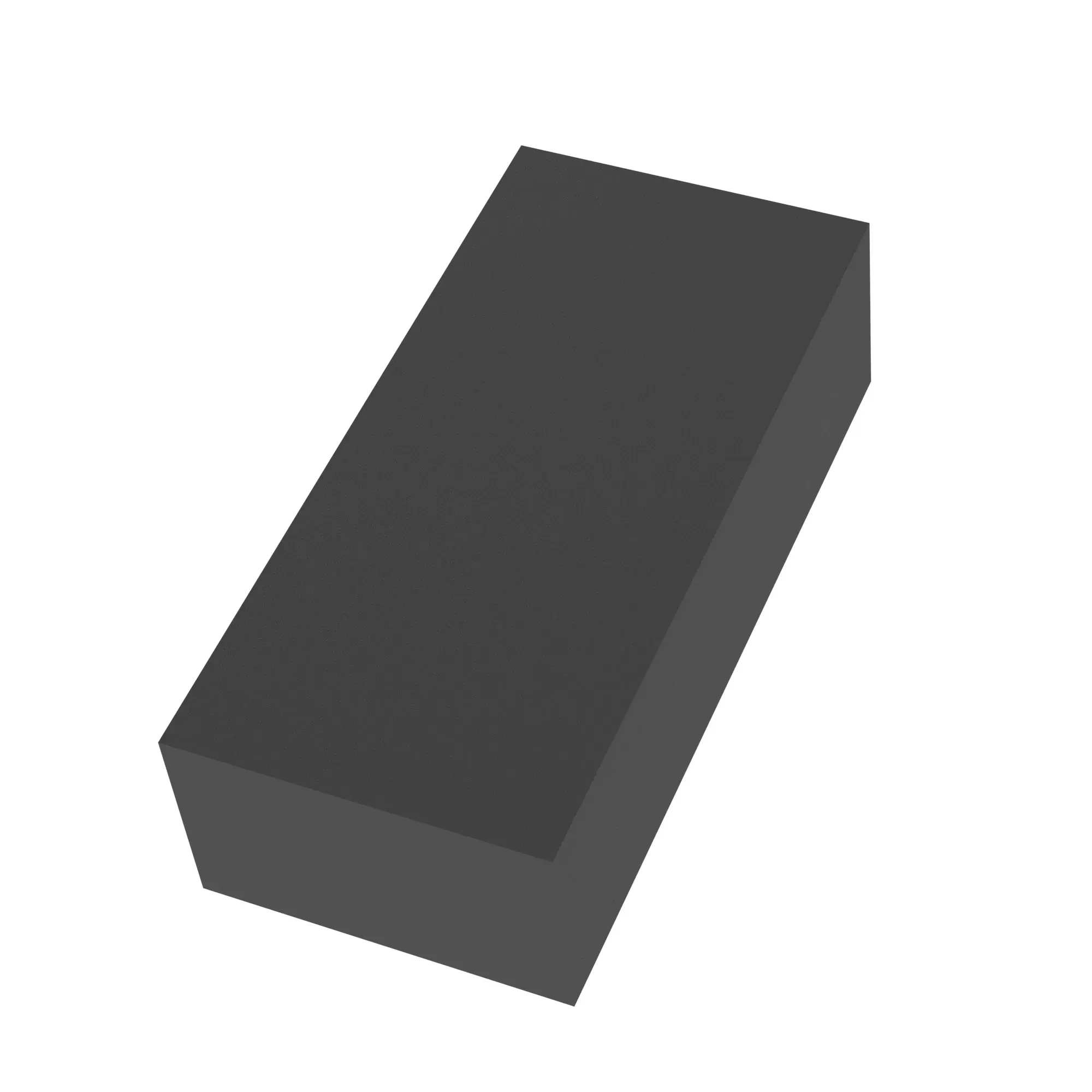 John Deere Cowl Heat Shield Seal - SU43757