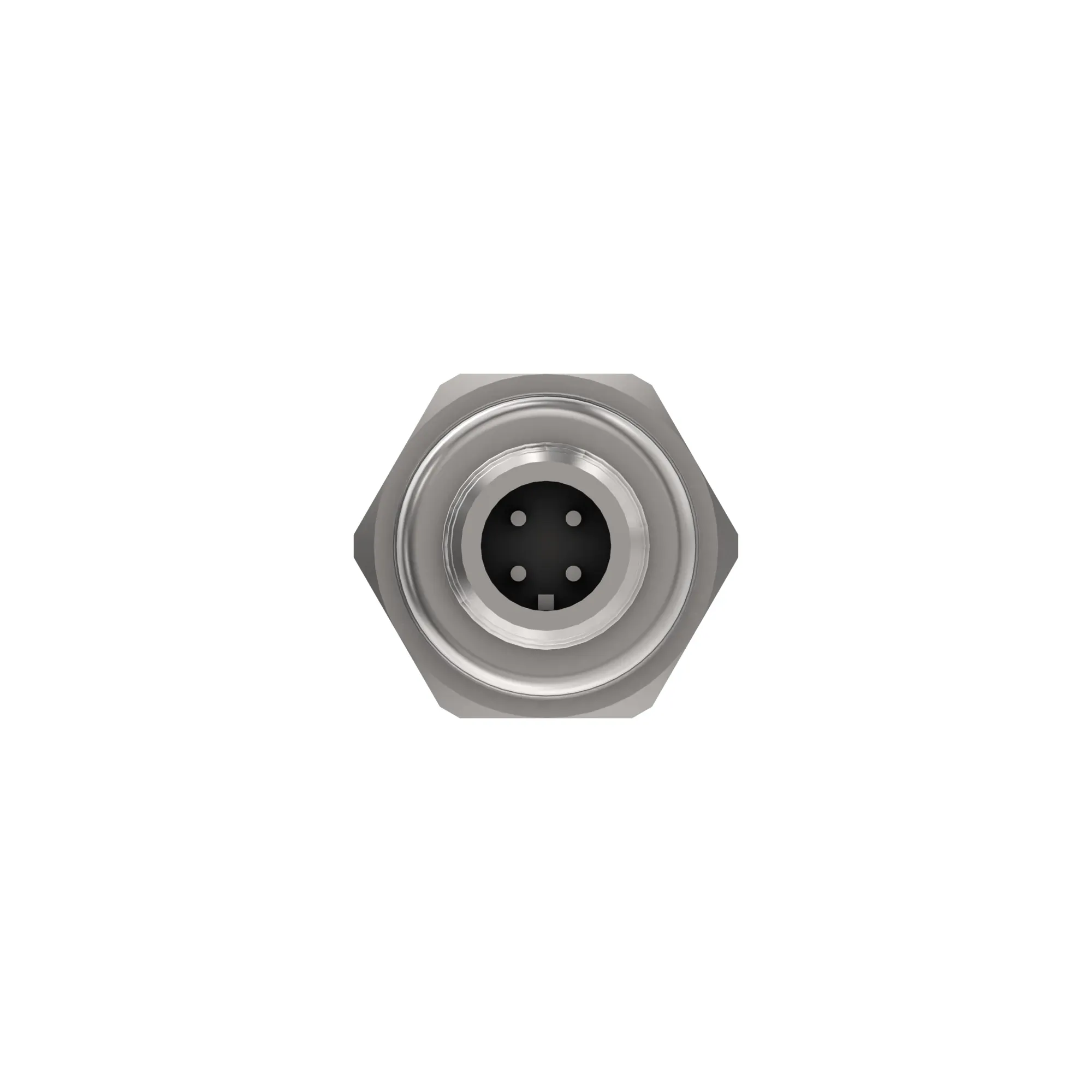 SENSOR, PRESSURE 600 BAR